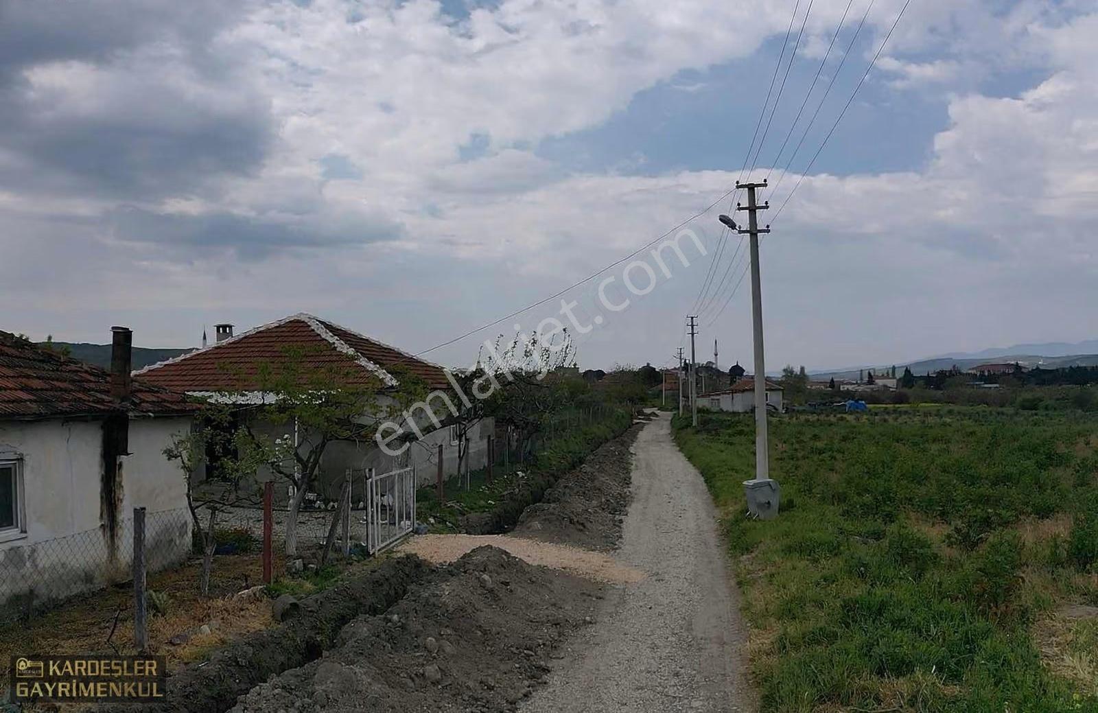 Manisa / Gelenbede Satılık İmarlı Arsa Yatırımlık Fırsat! - Görsel 19