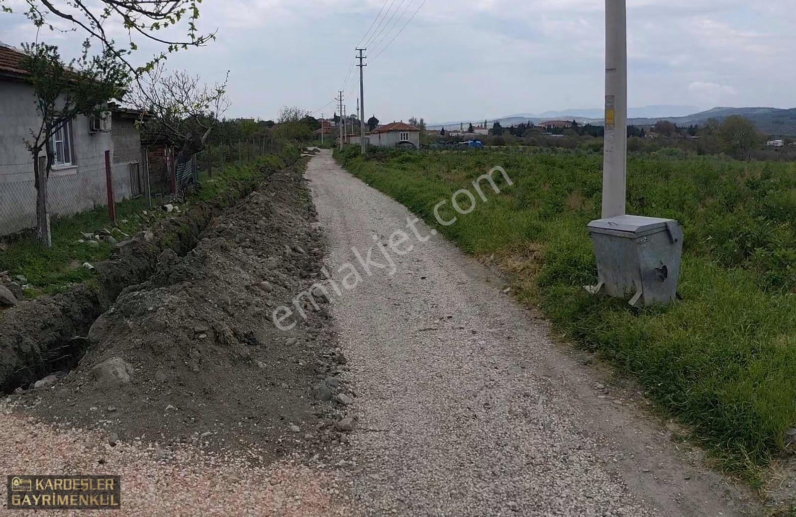 Manisa / Gelenbede Satılık İmarlı Arsa Yatırımlık Fırsat! - Görsel 17