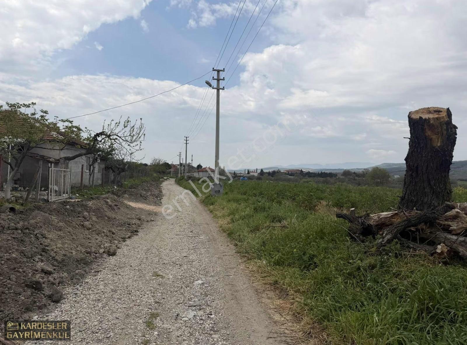 Manisa / Gelenbede Satılık İmarlı Arsa Yatırımlık Fırsat! - Görsel 16