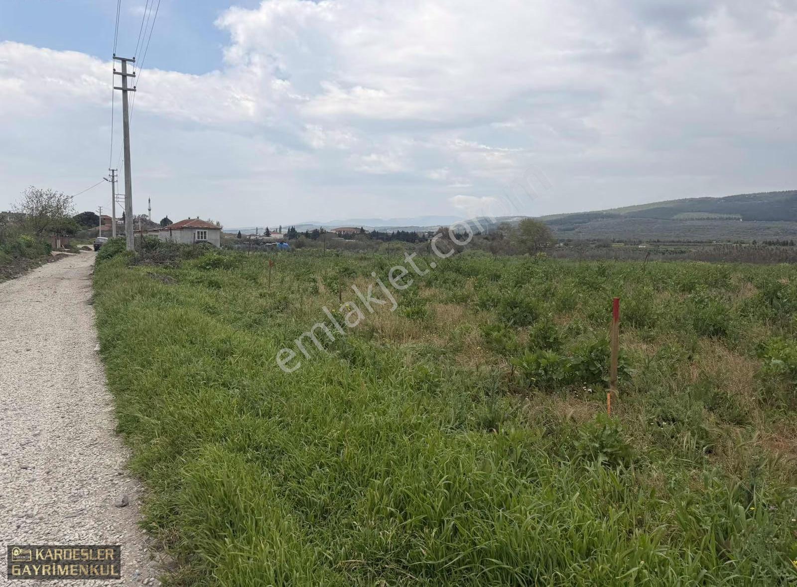 Manisa / Gelenbede Satılık İmarlı Arsa Yatırımlık Fırsat! - Görsel 15