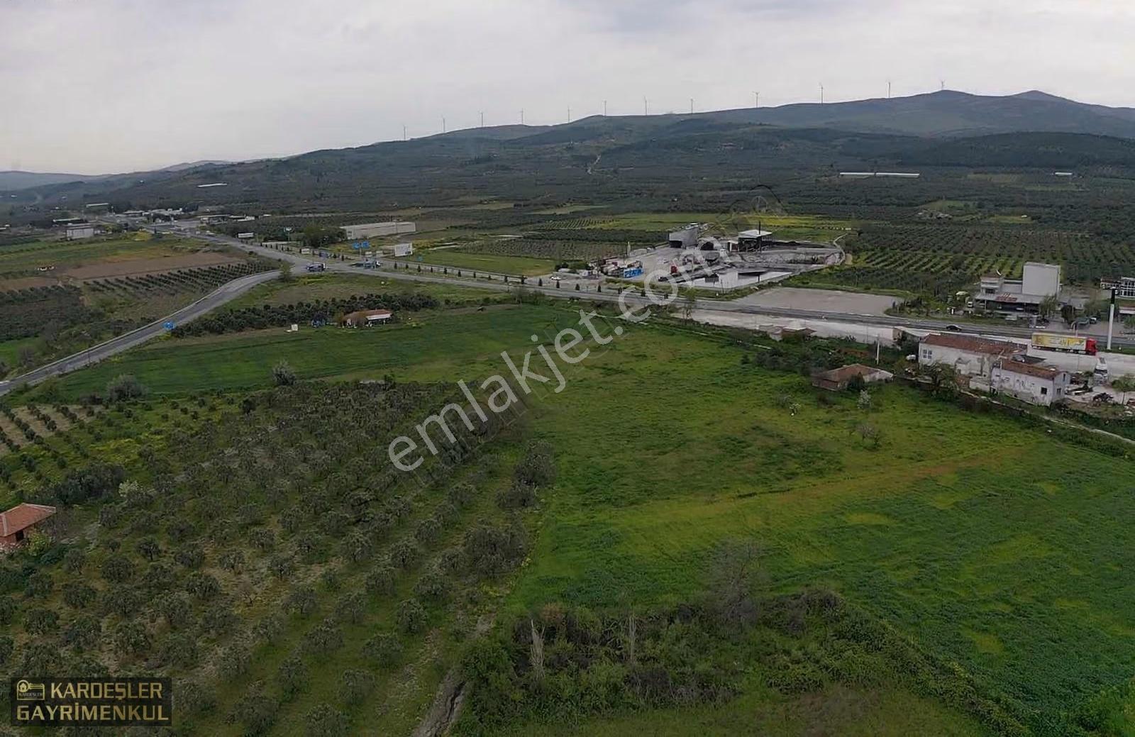 Manisa / Gelenbede Satılık İmarlı Arsa Yatırımlık Fırsat! - Görsel 22