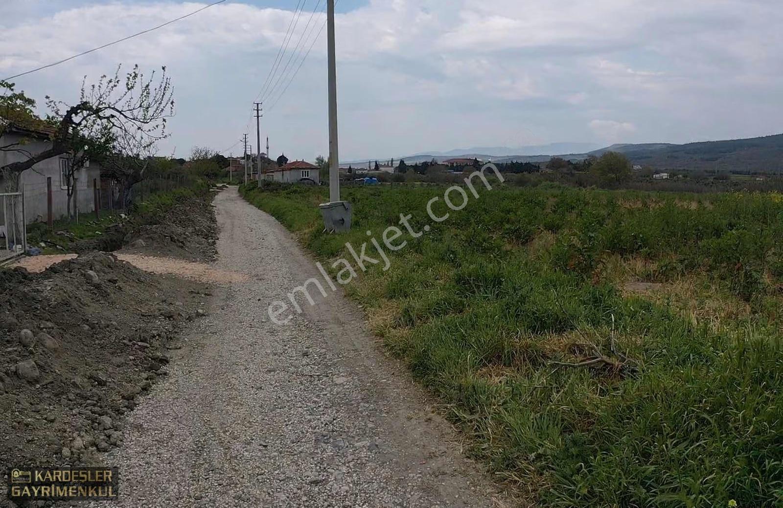 Manisa / Gelenbede Satılık İmarlı Arsa Yatırımlık Fırsat! - Görsel 7