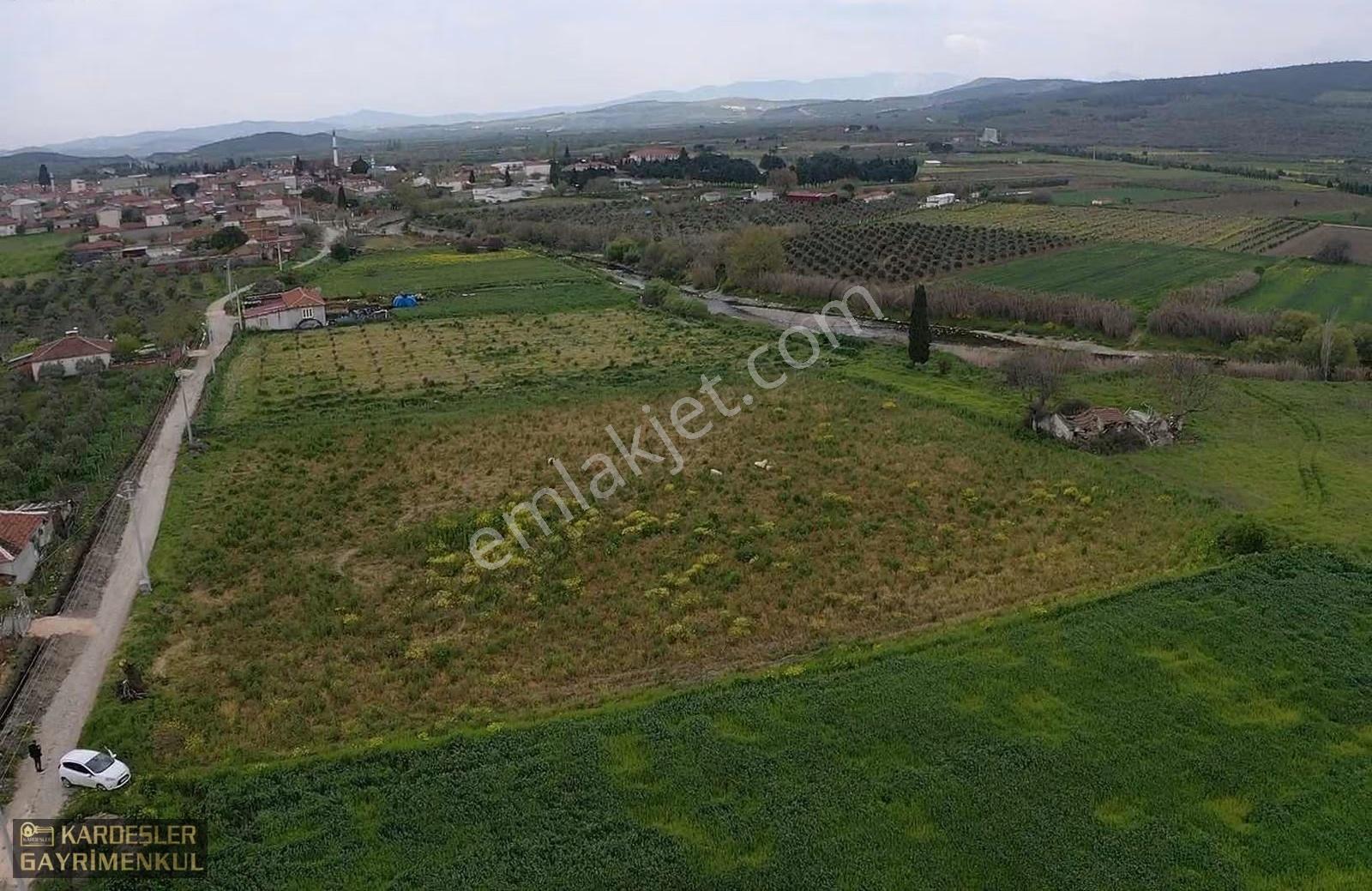 Manisa / Gelenbede Satılık İmarlı Arsa Yatırımlık Fırsat! - Görsel 18