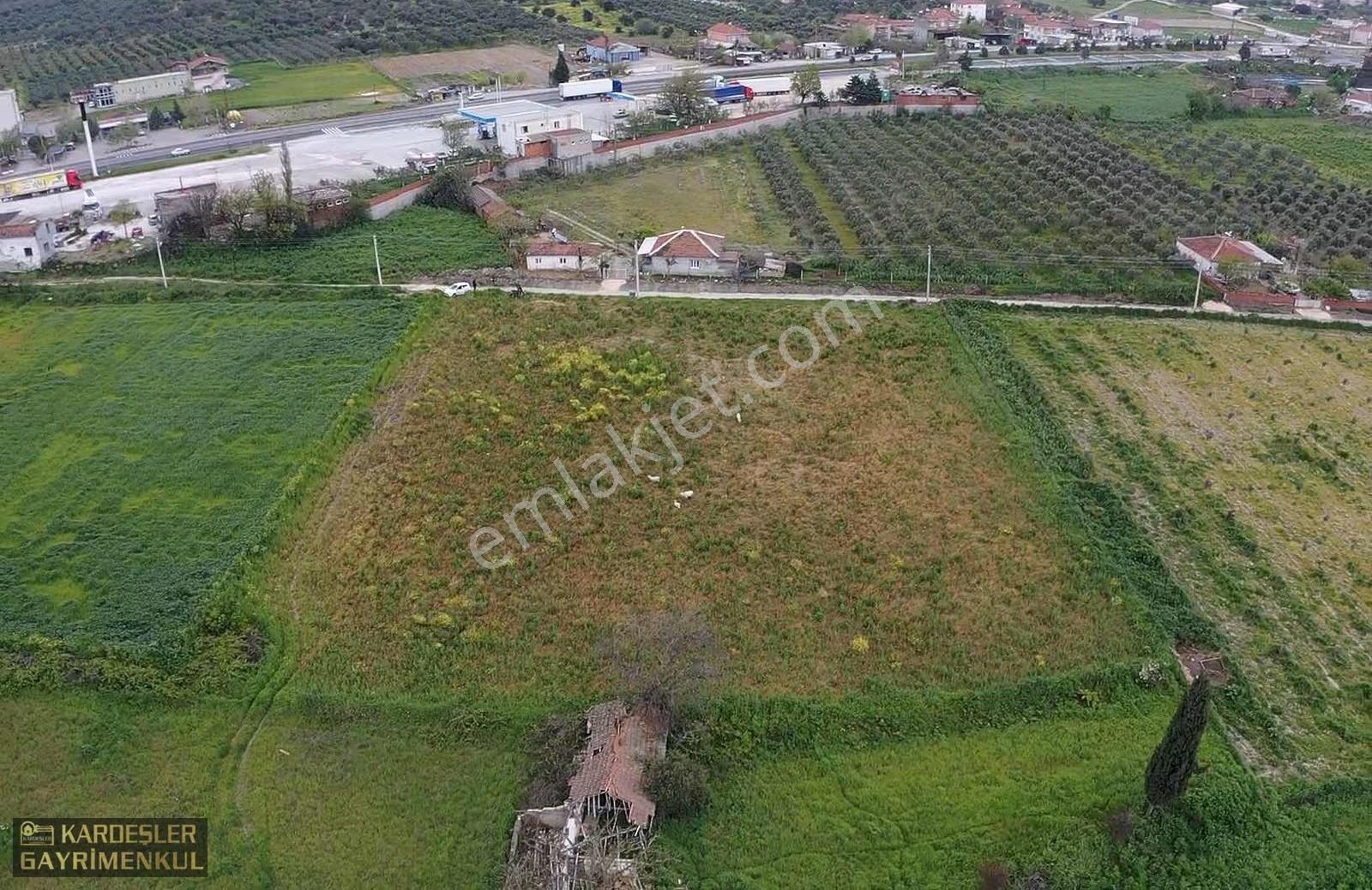Manisa / Gelenbede Satılık İmarlı Arsa Yatırımlık Fırsat! - Görsel 23
