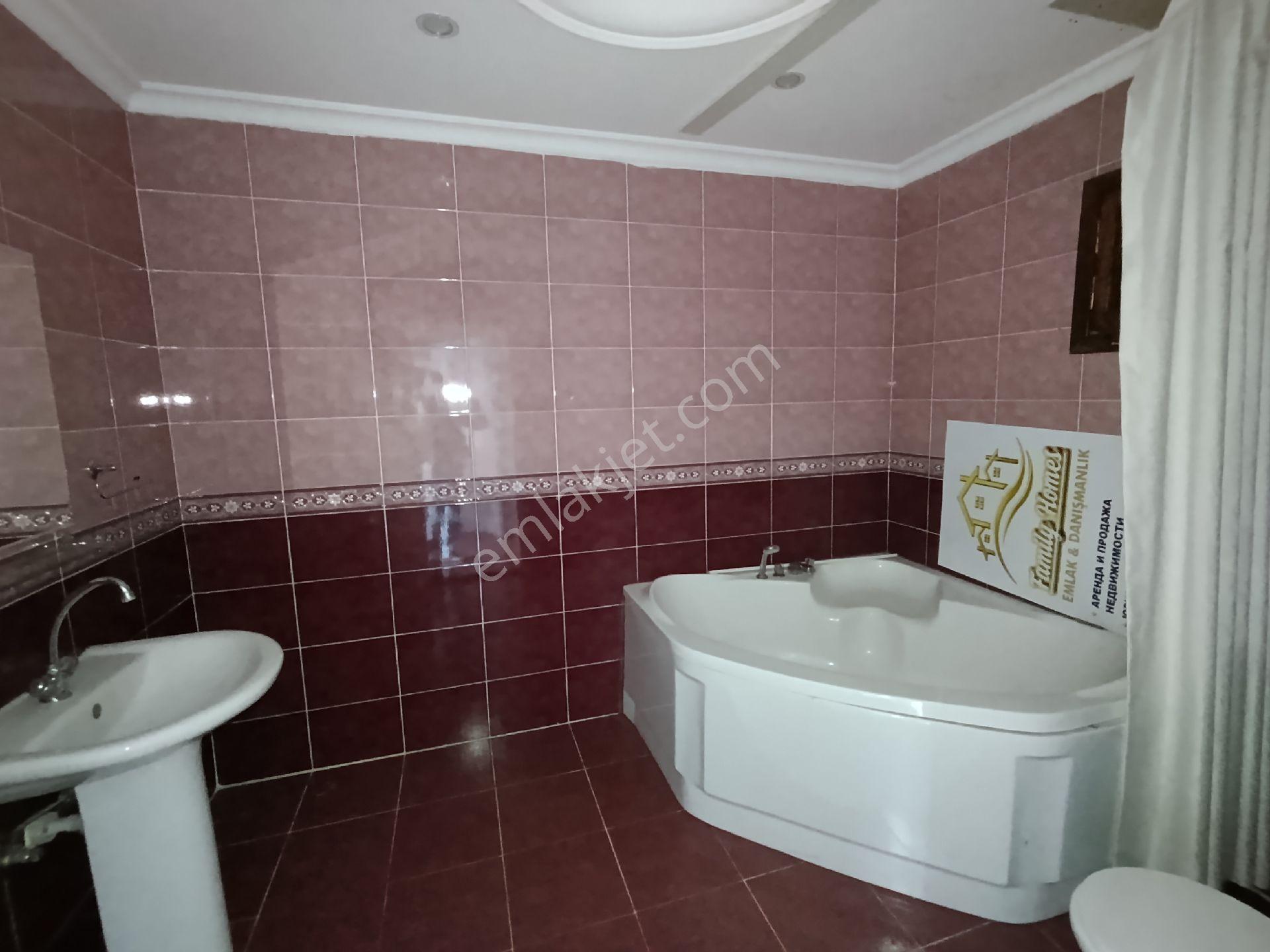 Antalya Konyaaltı Liman Mahallesi 3+1 Kiralık - Görsel 14