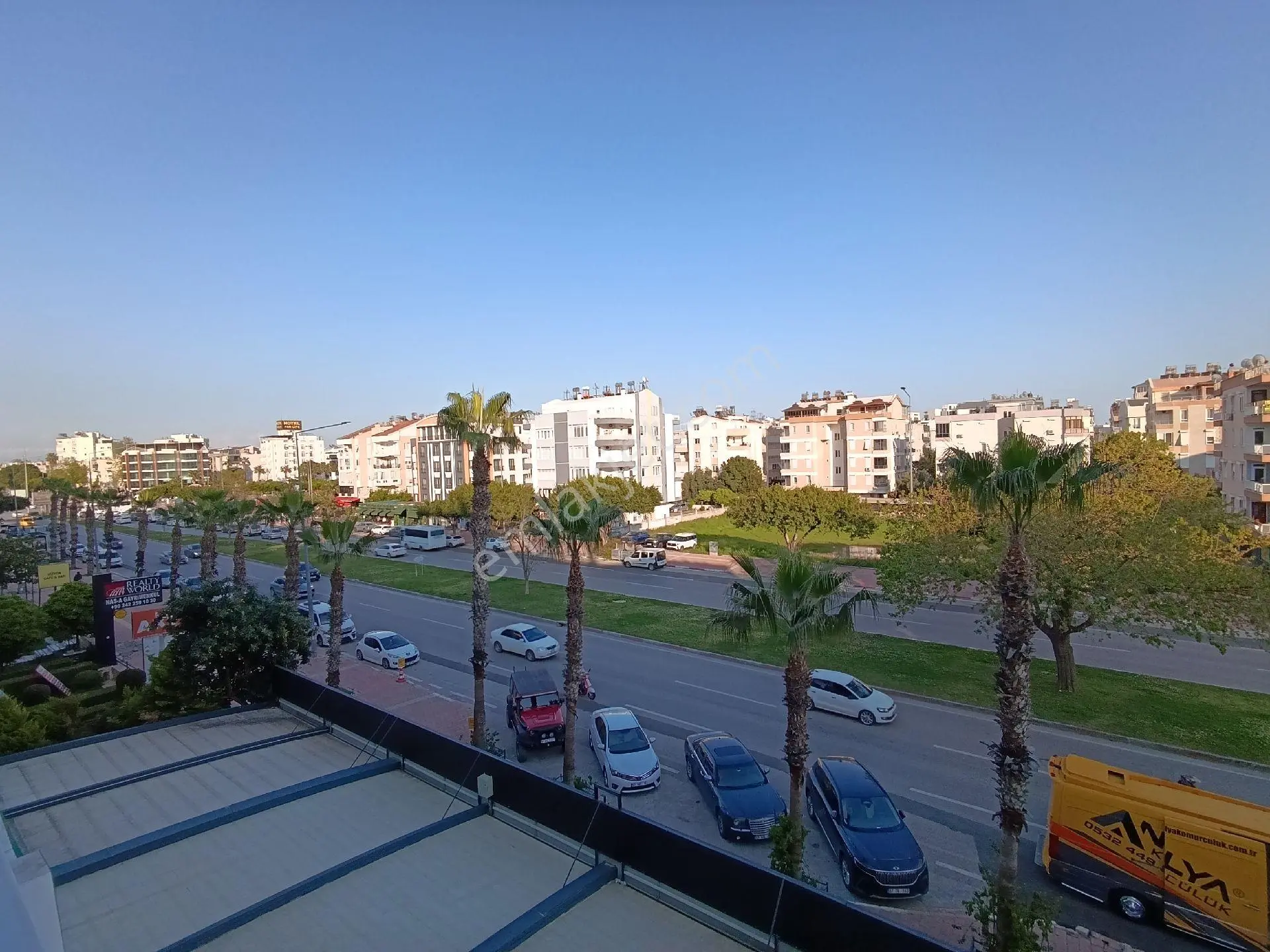 Antalya Konyaaltı Liman Mahallesi 3+1 Kiralık - Görsel 4