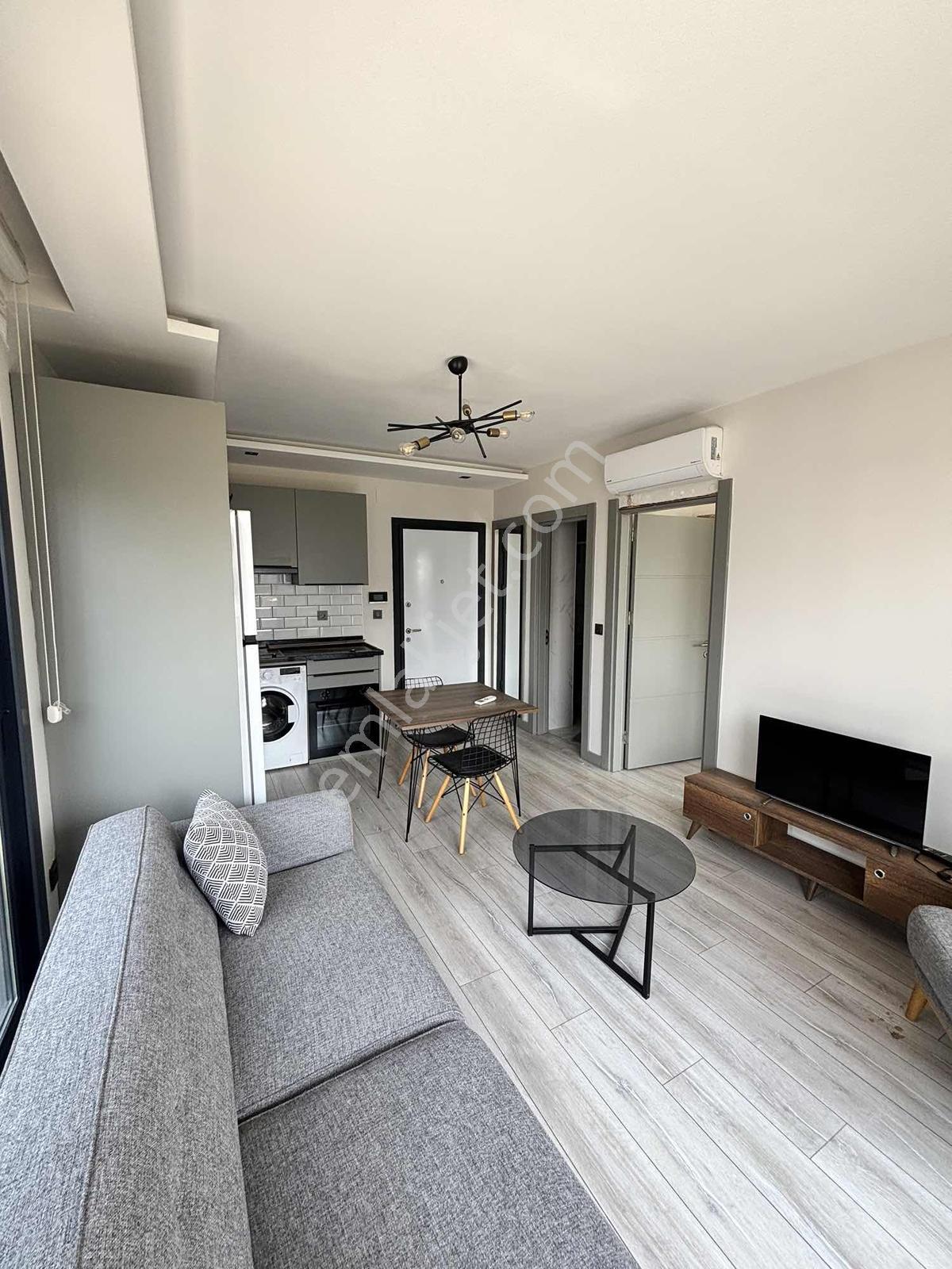 Stadyum Karşısı Göl Manzaralı Bulvar Üzeri Ultra Lüx 1+1 Eşyalı - Görsel 11