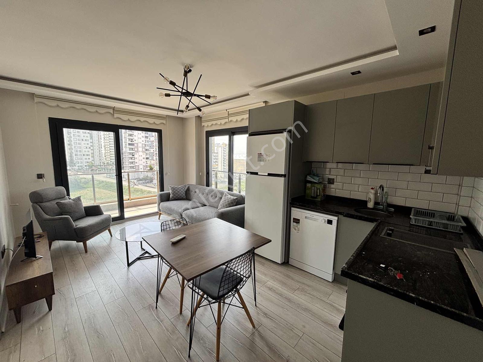 Stadyum Karşısı Göl Manzaralı Bulvar Üzeri Ultra Lüx 1+1 Eşyalı - Görsel 17