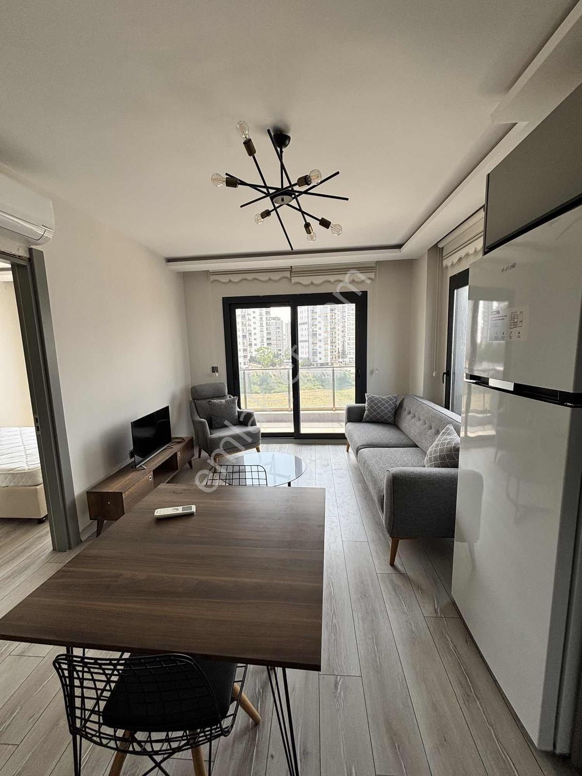 Stadyum Karşısı Göl Manzaralı Bulvar Üzeri Ultra Lüx 1+1 Eşyalı - Görsel 16