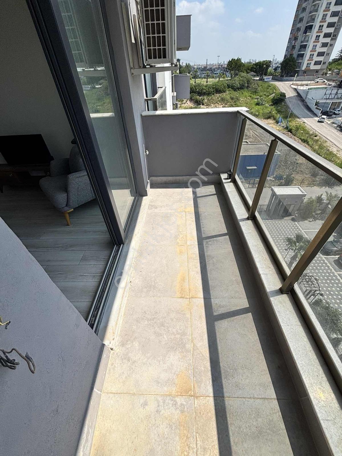 Stadyum Karşısı Göl Manzaralı Bulvar Üzeri Ultra Lüx 1+1 Eşyalı - Görsel 25