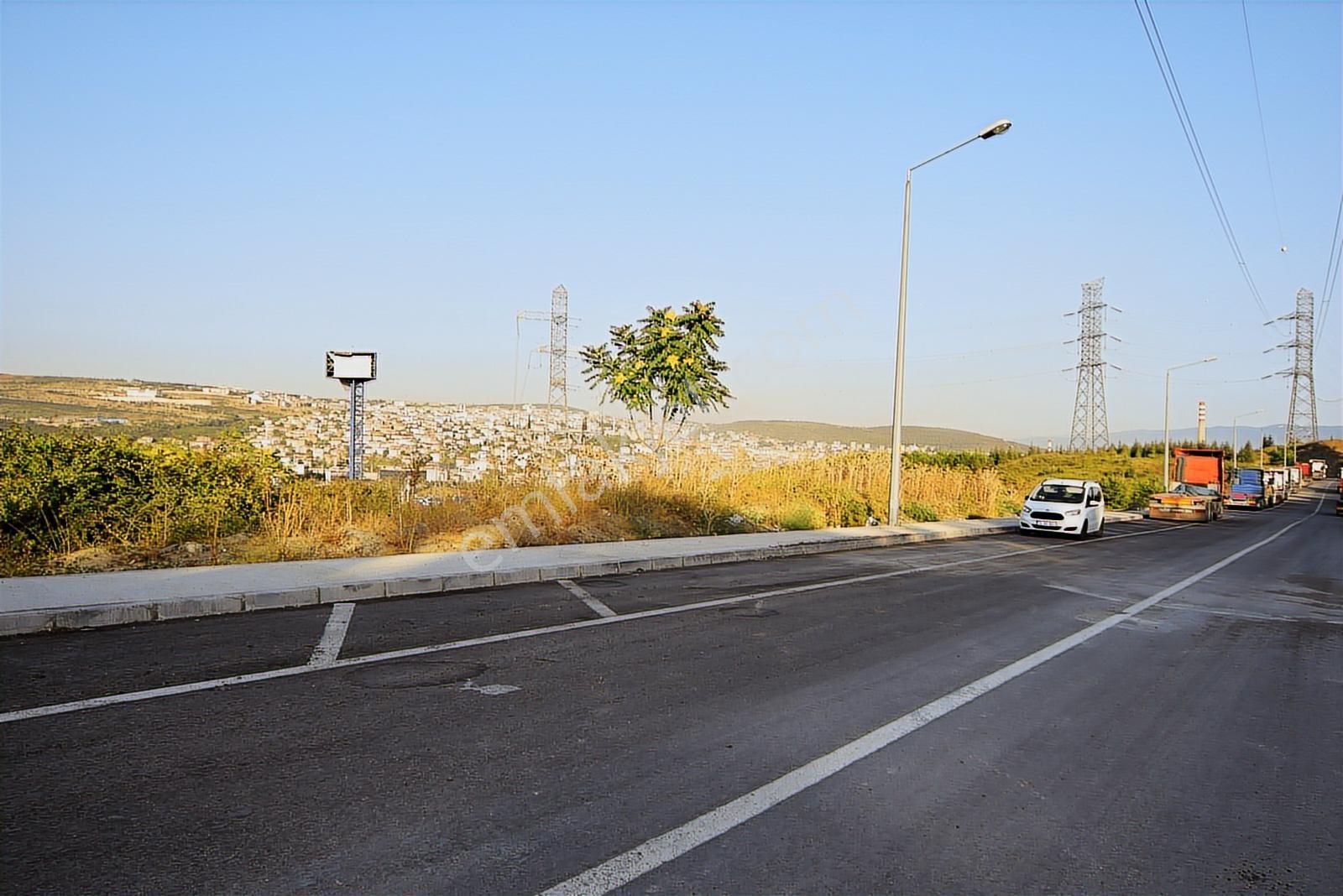 Turyap Koza Emlaktan Satılık 6.588 M² Sanayi Arsası - Görsel 2