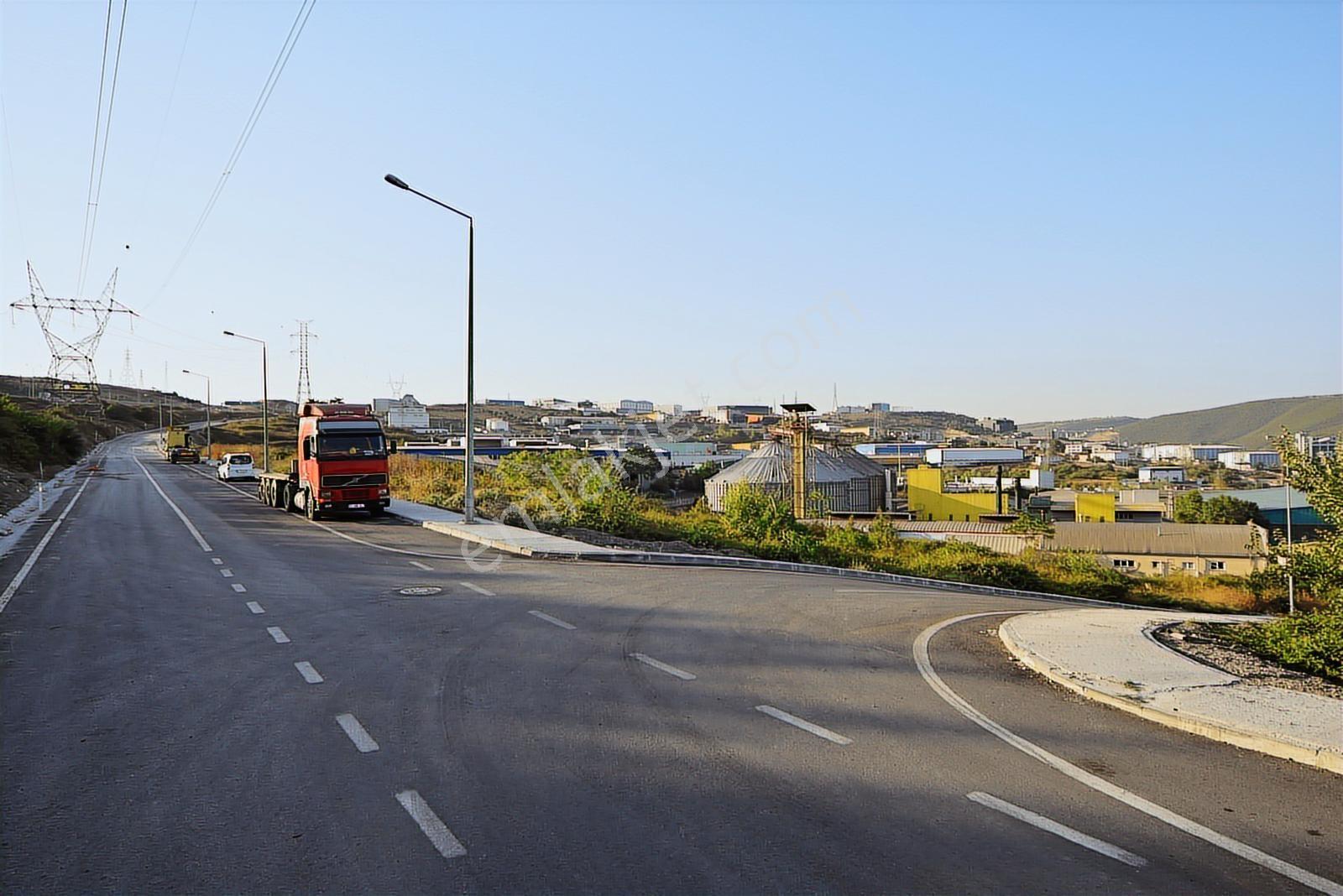 Turyap Koza Emlaktan Satılık 6.588 M² Sanayi Arsası - Görsel 11
