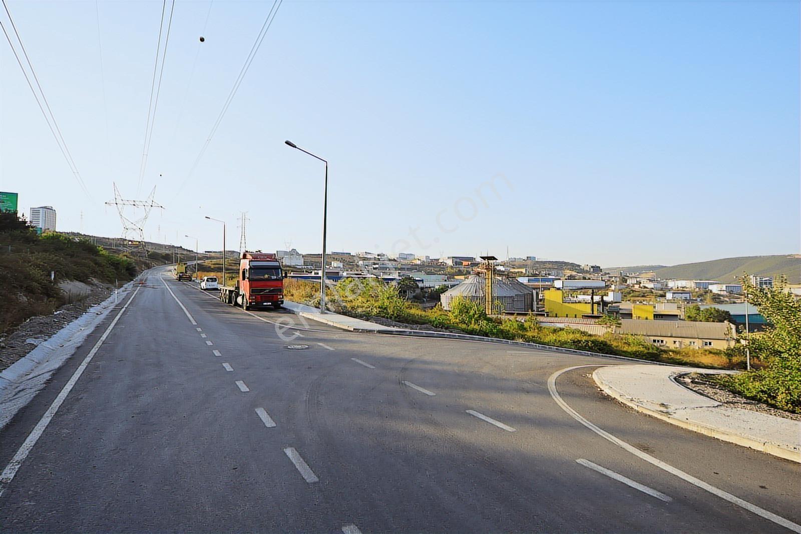 Turyap Koza Emlaktan Satılık 6.588 M² Sanayi Arsası - Görsel 6