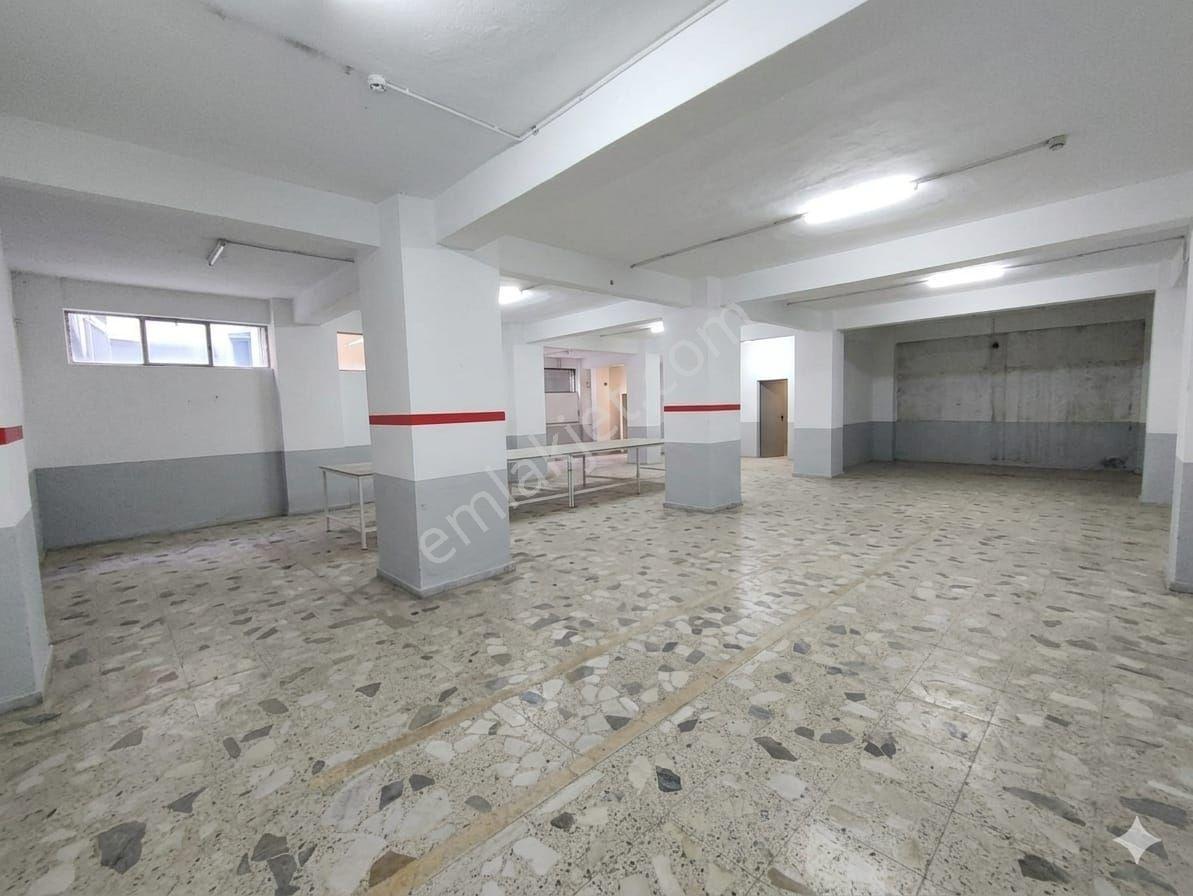 Enes Malik Toraman'dan Kocasinanda 500 M2 Kiralık Bodrum Atölye - Görsel 5