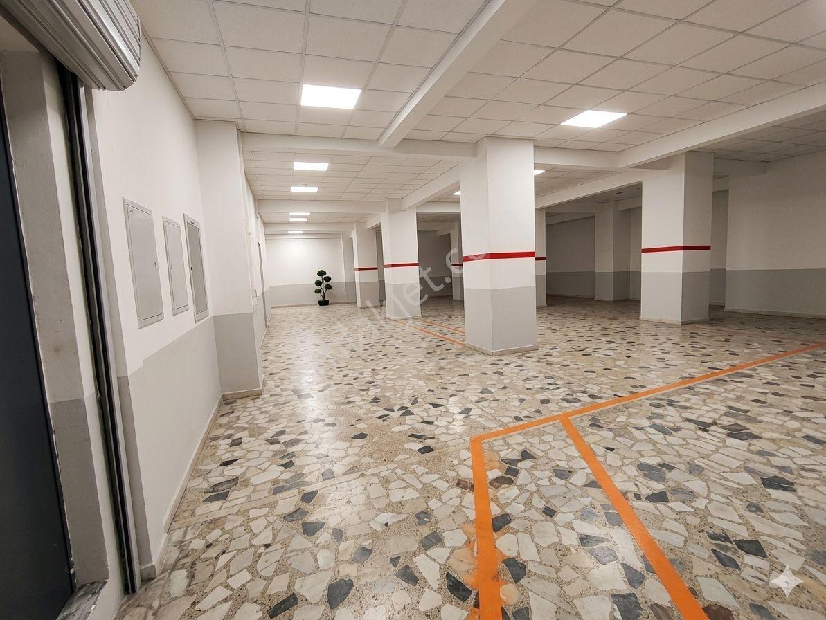 Enes Malik Toraman'dan Kocasinanda 500 M2 Kiralık Bodrum Atölye - Görsel 14