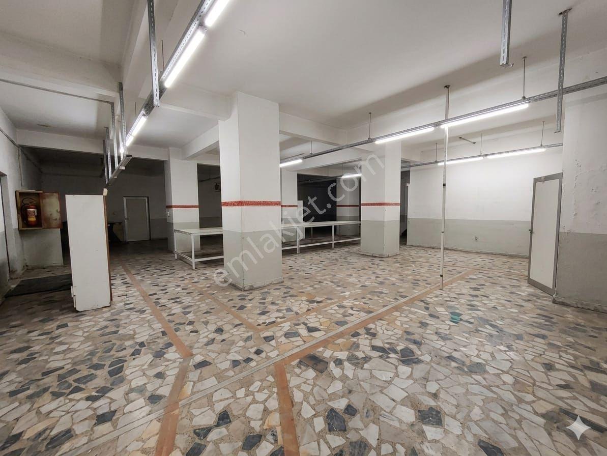 Enes Malik Toraman'dan Kocasinanda 500 M2 Kiralık Bodrum Atölye - Görsel 35