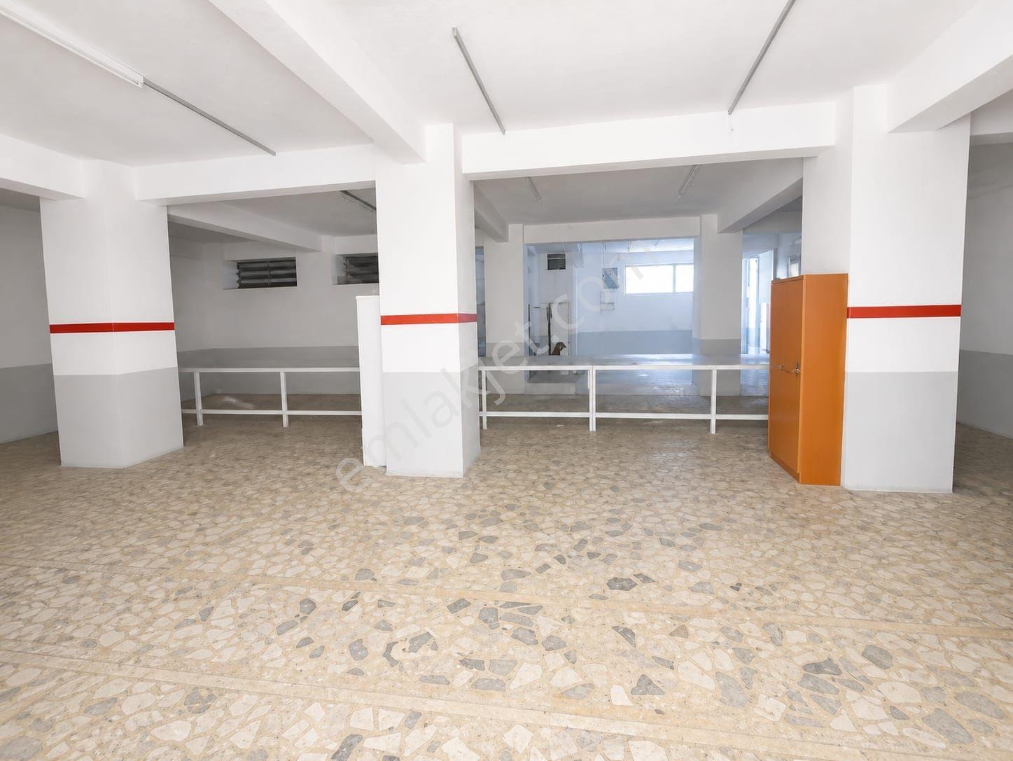 Enes Malik Toraman'dan Kocasinanda 500 M2 Kiralık Bodrum Atölye - Görsel 9