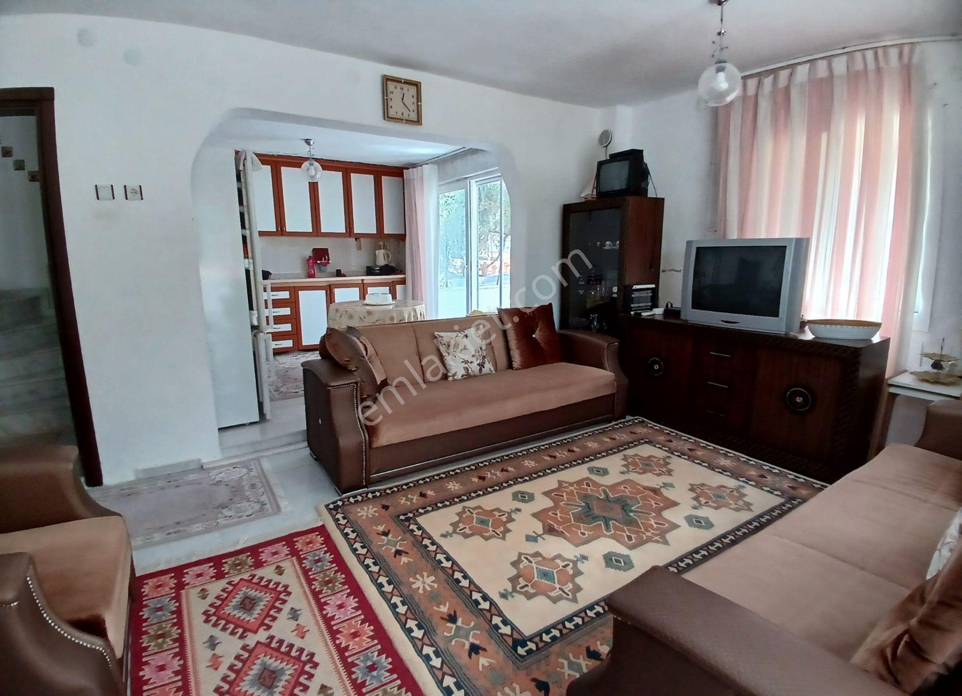Doğa Ve Deniz Manzaralı Site İçi Tam Müstakil Bahçeli Villa - Görsel 10