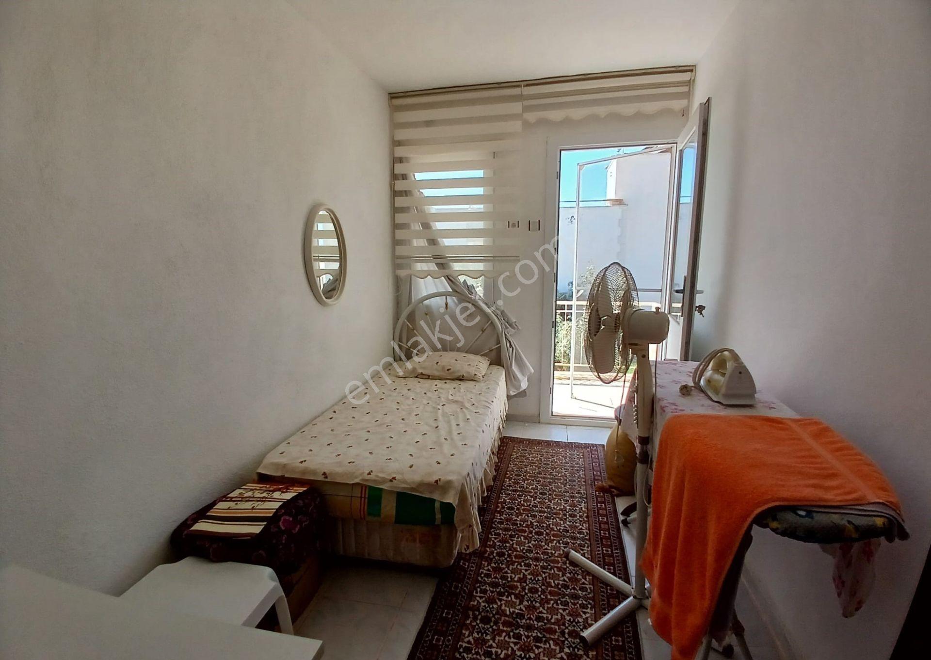 Doğa Ve Deniz Manzaralı Site İçi Tam Müstakil Bahçeli Villa - Görsel 25