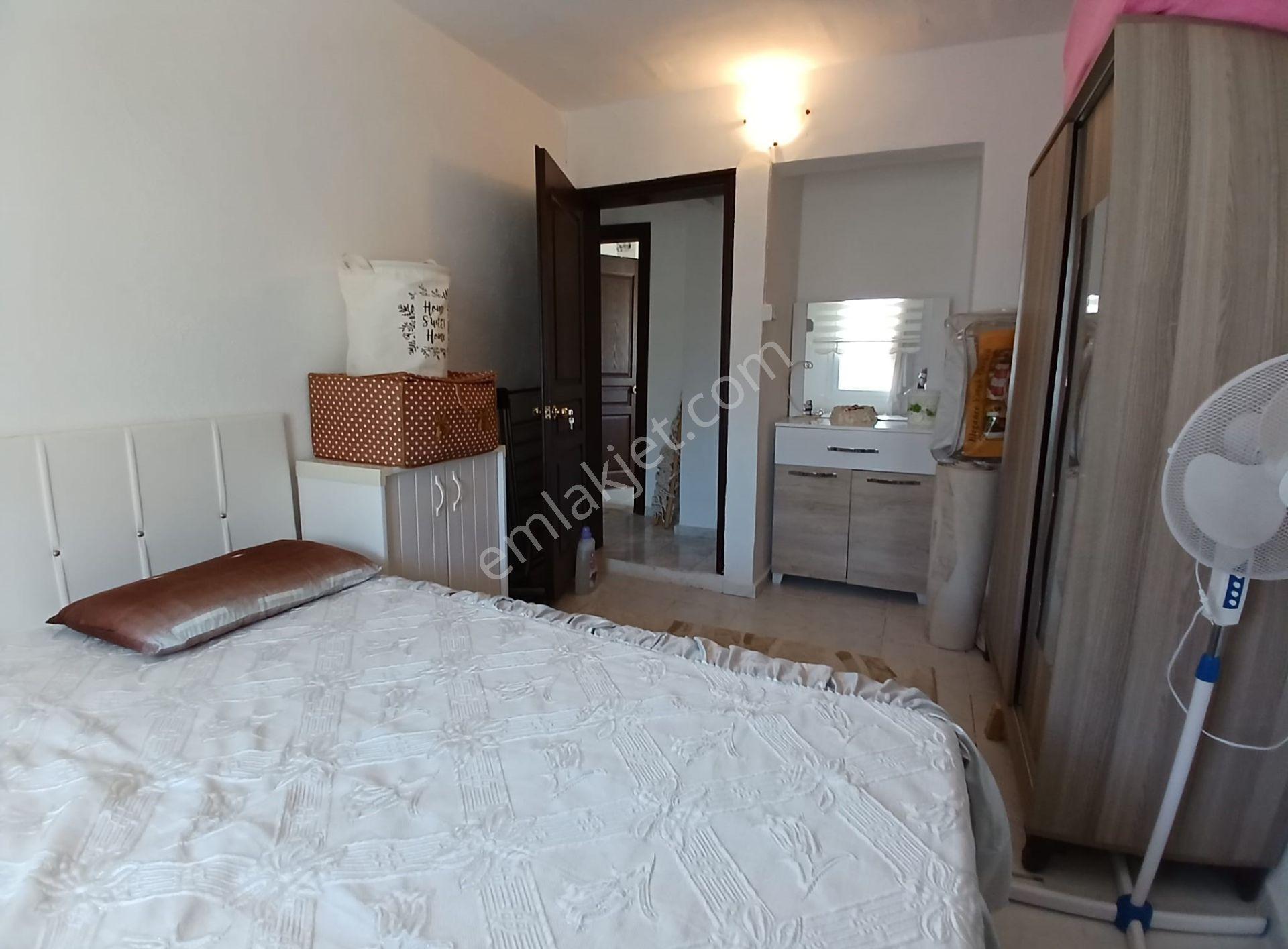 Doğa Ve Deniz Manzaralı Site İçi Tam Müstakil Bahçeli Villa - Görsel 19