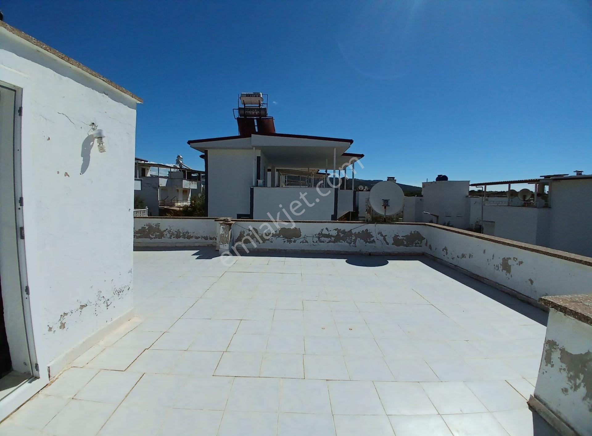 Doğa Ve Deniz Manzaralı Site İçi Tam Müstakil Bahçeli Villa - Görsel 31
