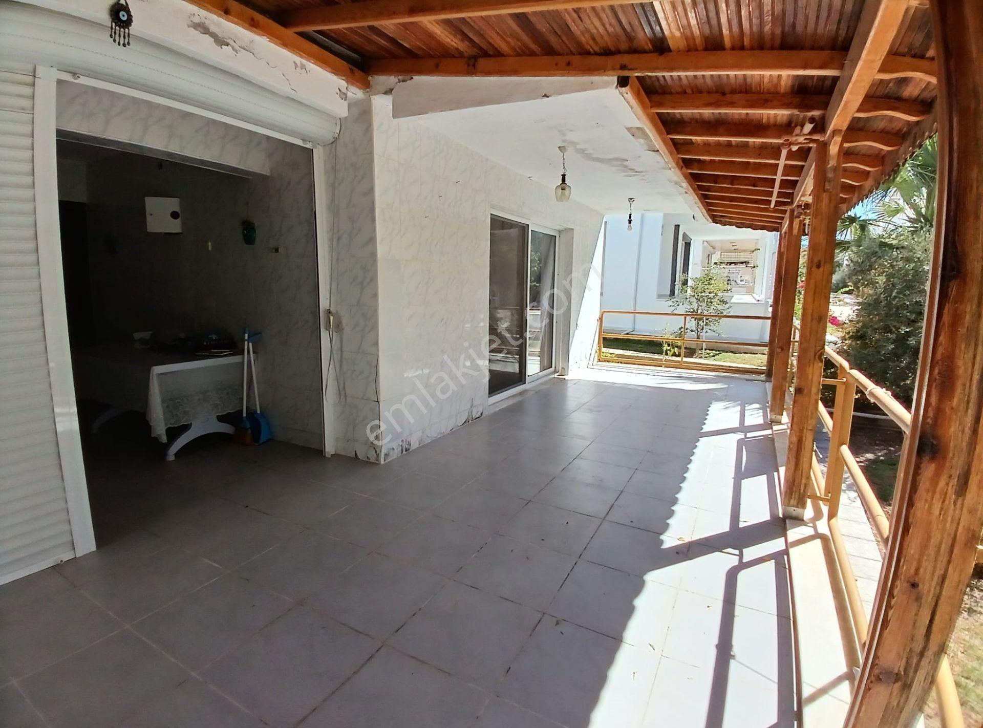 Doğa Ve Deniz Manzaralı Site İçi Tam Müstakil Bahçeli Villa - Görsel 5