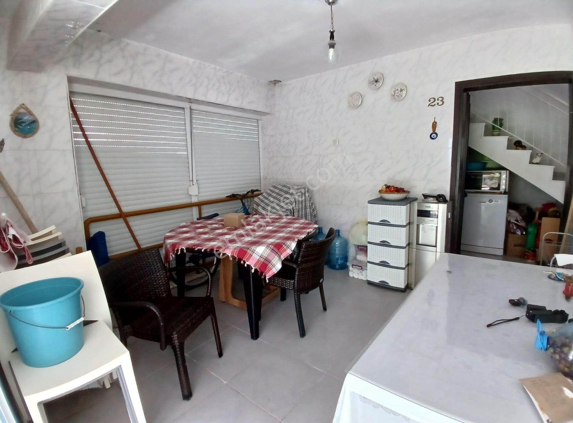 Doğa Ve Deniz Manzaralı Site İçi Tam Müstakil Bahçeli Villa - Görsel 6