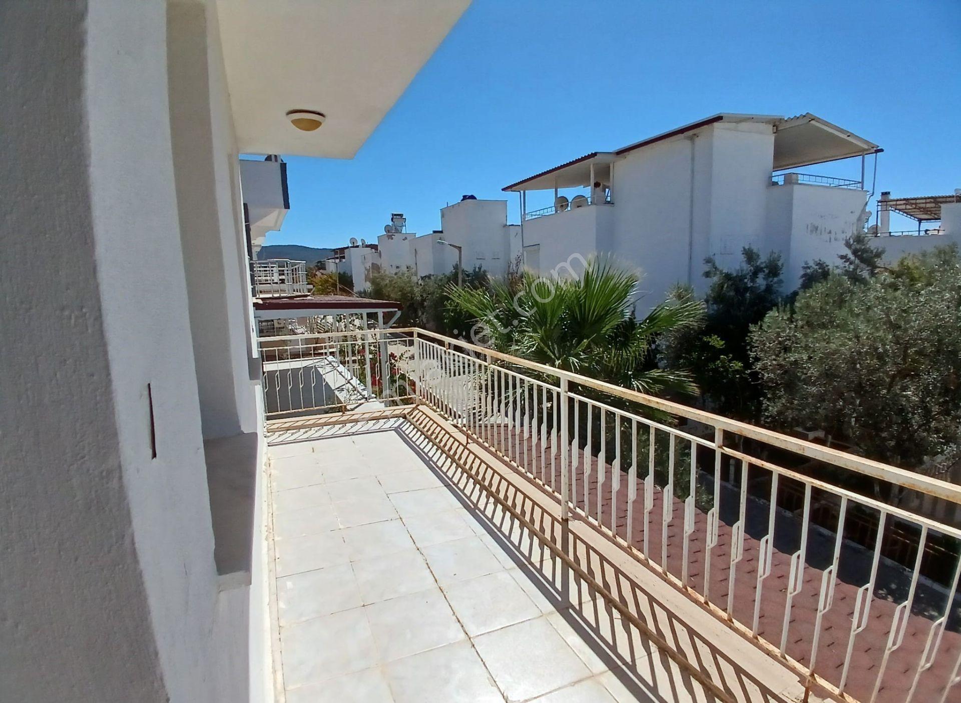 Doğa Ve Deniz Manzaralı Site İçi Tam Müstakil Bahçeli Villa - Görsel 24