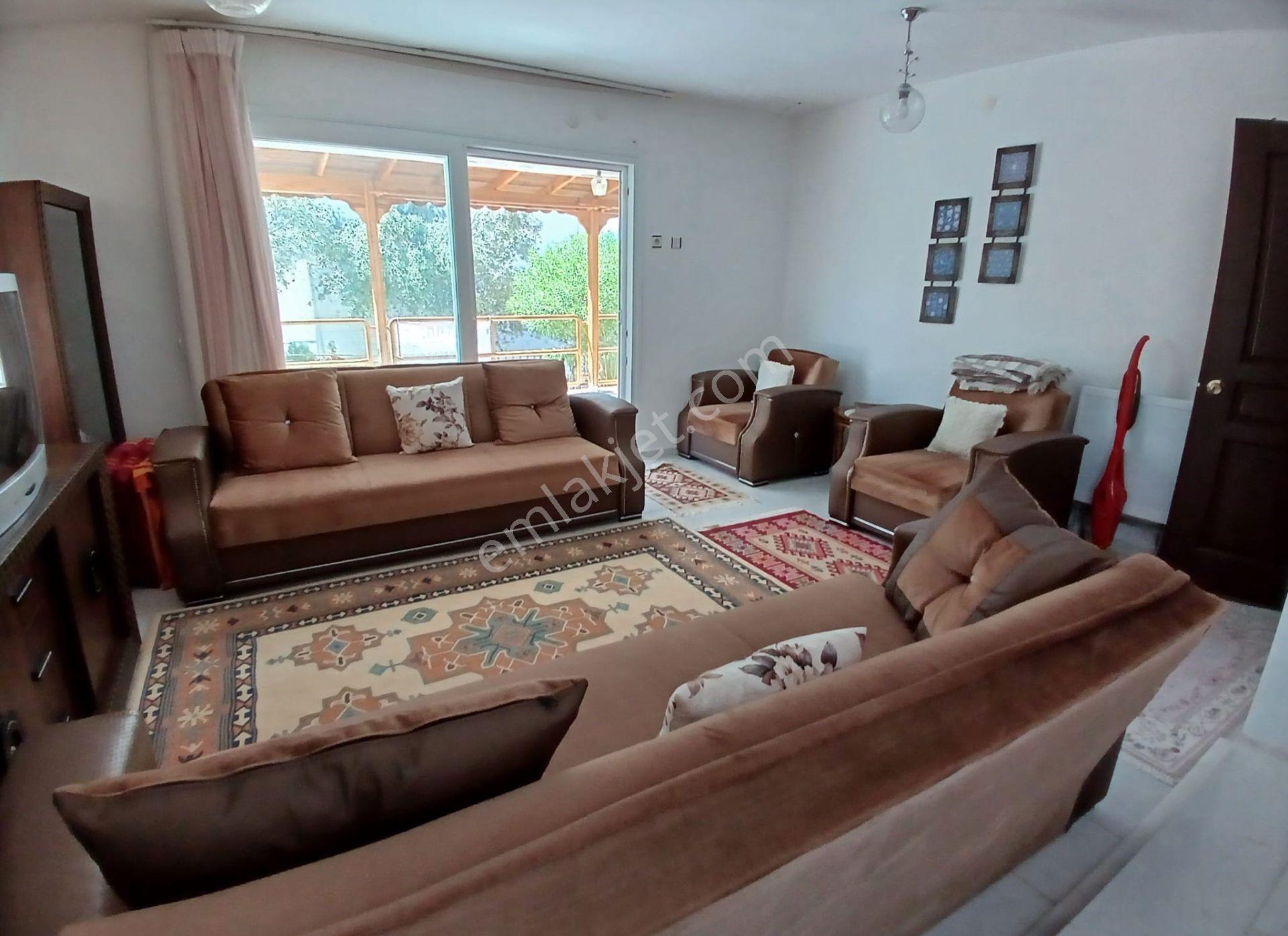 Doğa Ve Deniz Manzaralı Site İçi Tam Müstakil Bahçeli Villa - Görsel 9