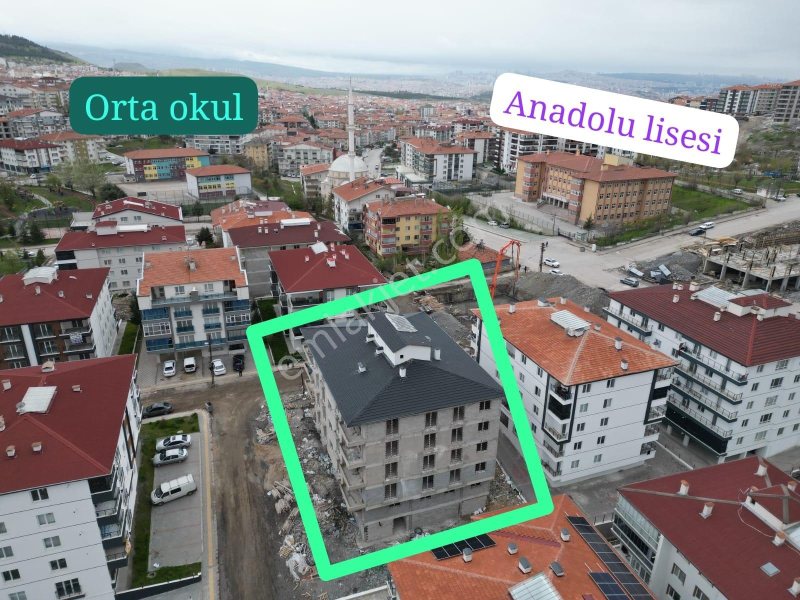 Yaza Teslim Lüx 3+1 Daireler Takas Vade İmkanı - Görsel 2