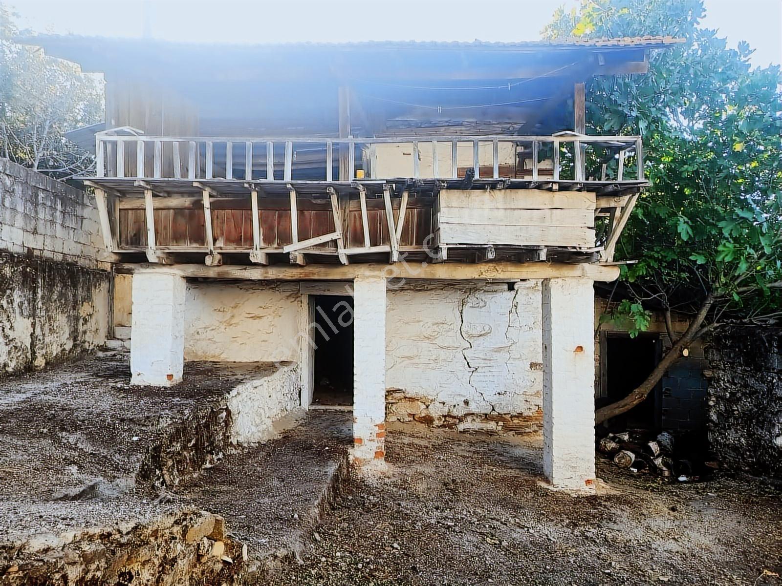 Muğla Zeytinköy De 347 M2 Arsa İçinde Müsakil Ev - Görsel 22