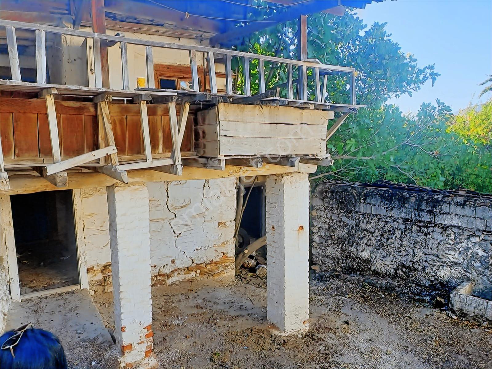 Muğla Zeytinköy De 347 M2 Arsa İçinde Müsakil Ev - Görsel 7
