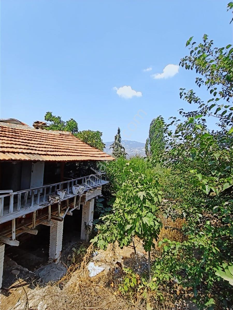 Muğla Zeytinköy De 347 M2 Arsa İçinde Müsakil Ev - Görsel 16