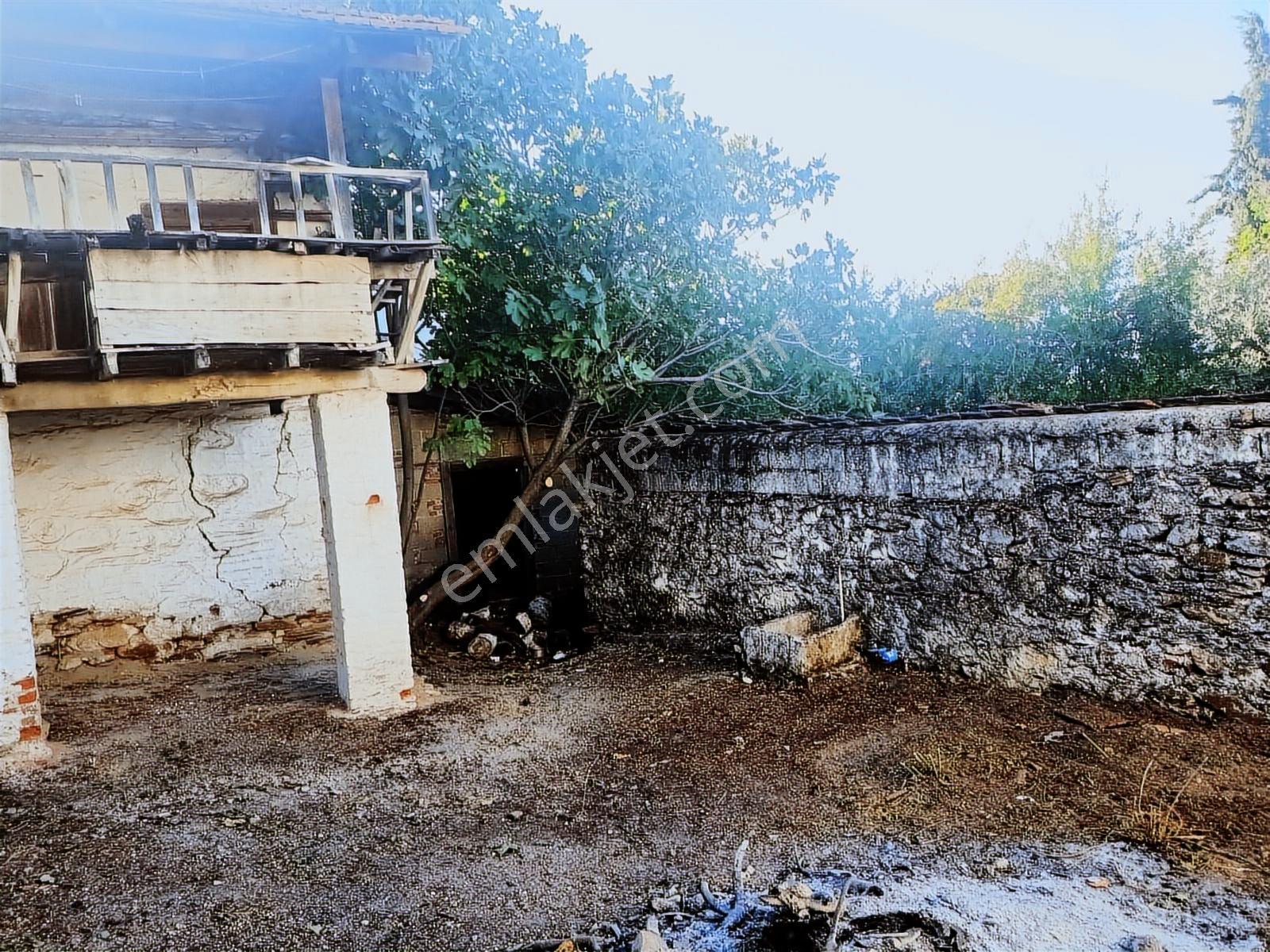 Muğla Zeytinköy De 347 M2 Arsa İçinde Müsakil Ev - Görsel 17