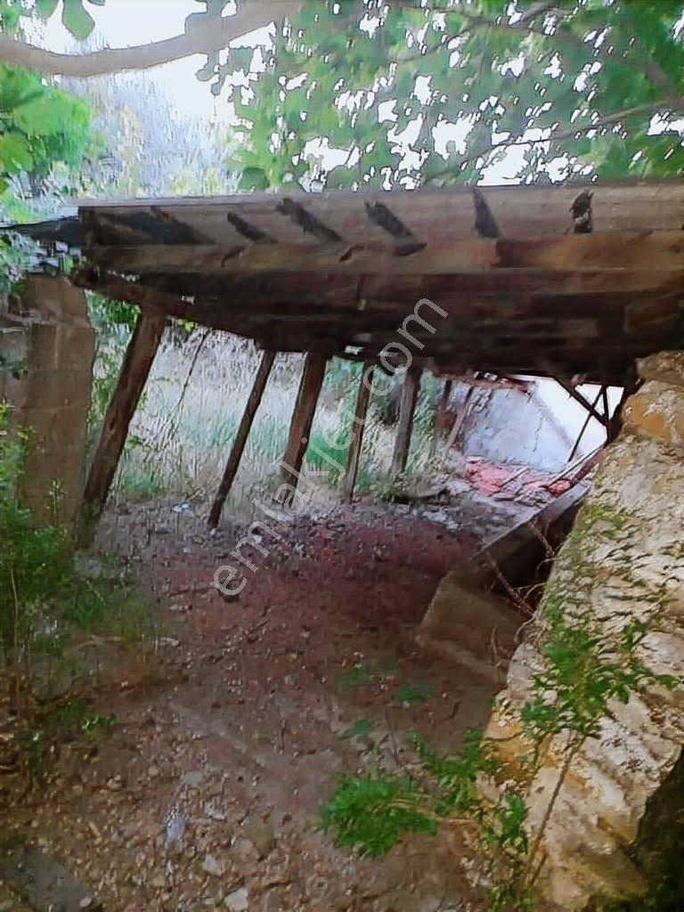 Muğla Zeytinköy De 347 M2 Arsa İçinde Müsakil Ev - Görsel 35