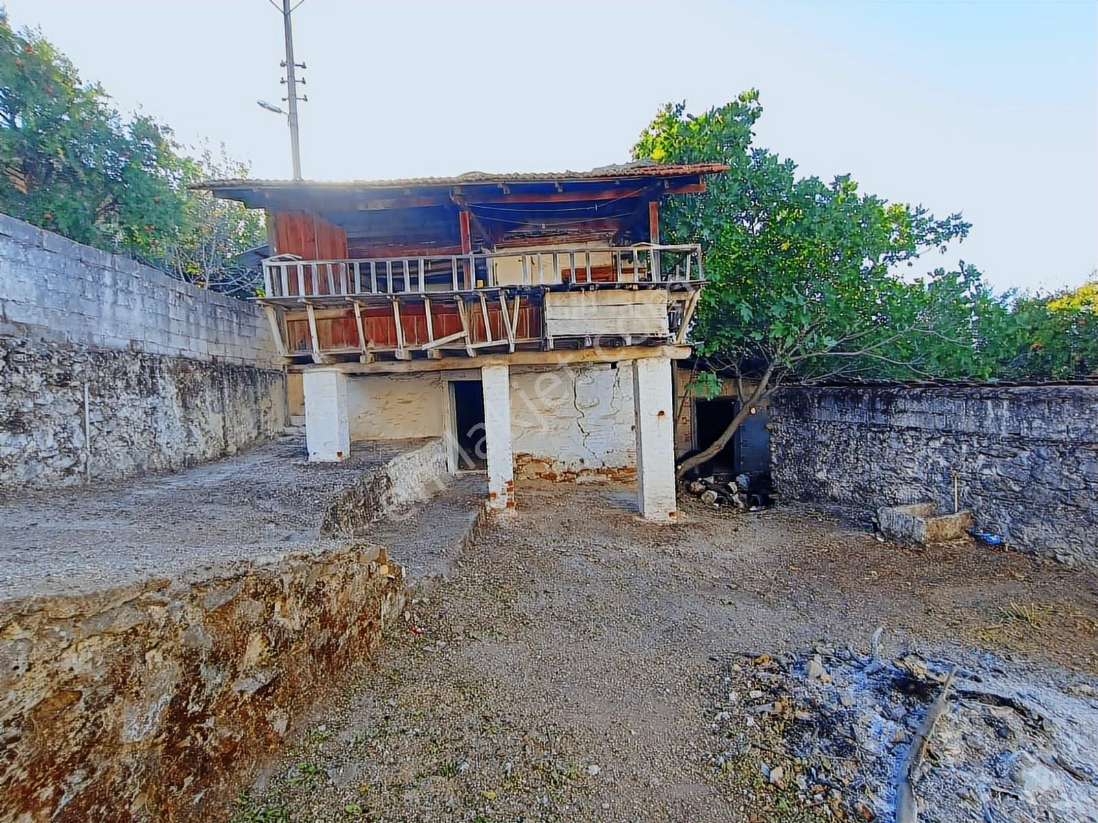 Muğla Zeytinköy De 347 M2 Arsa İçinde Müsakil Ev - Görsel 21