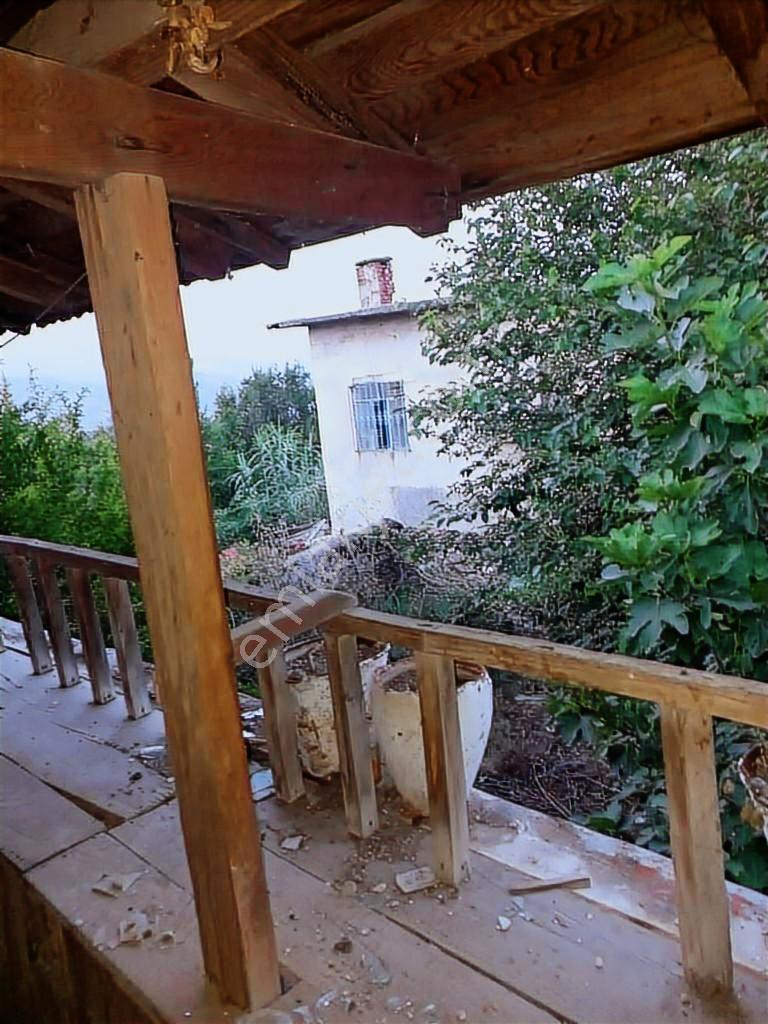 Muğla Zeytinköy De 347 M2 Arsa İçinde Müsakil Ev - Görsel 33