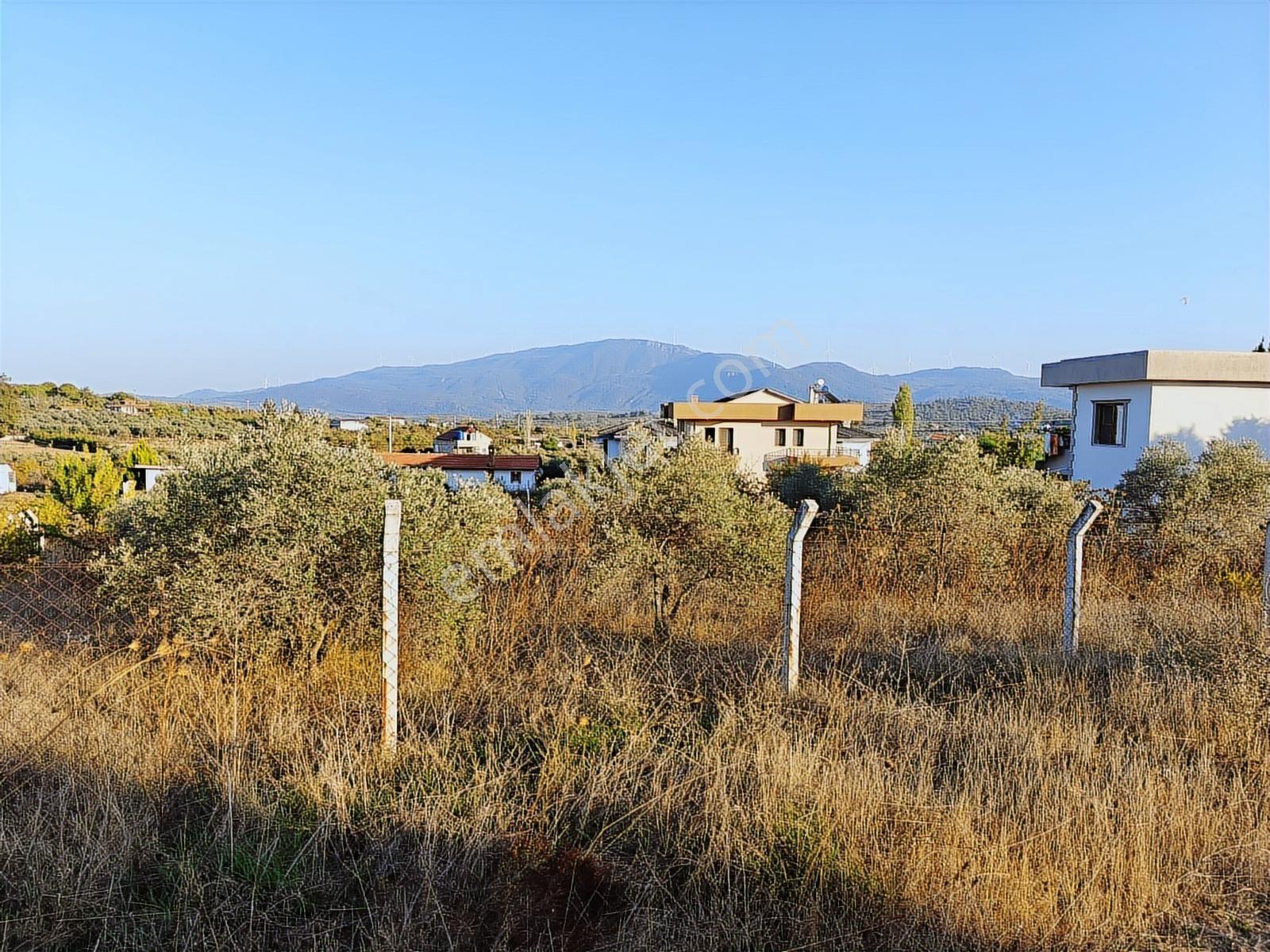 Kuşadası Yeniköy De Köşe Konumlu Arsa - Görsel 16
