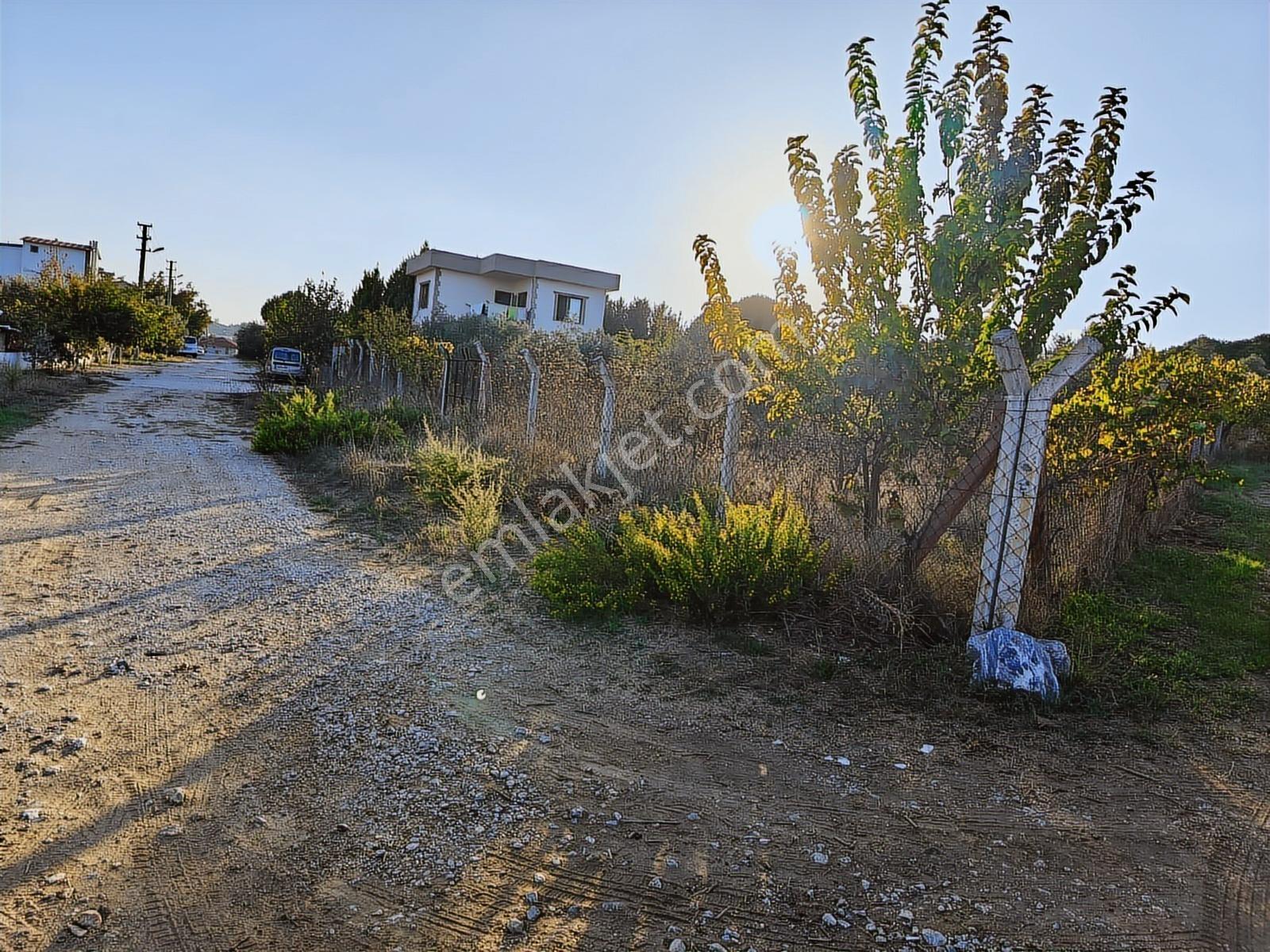 Kuşadası Yeniköy De Köşe Konumlu Arsa - Görsel 2