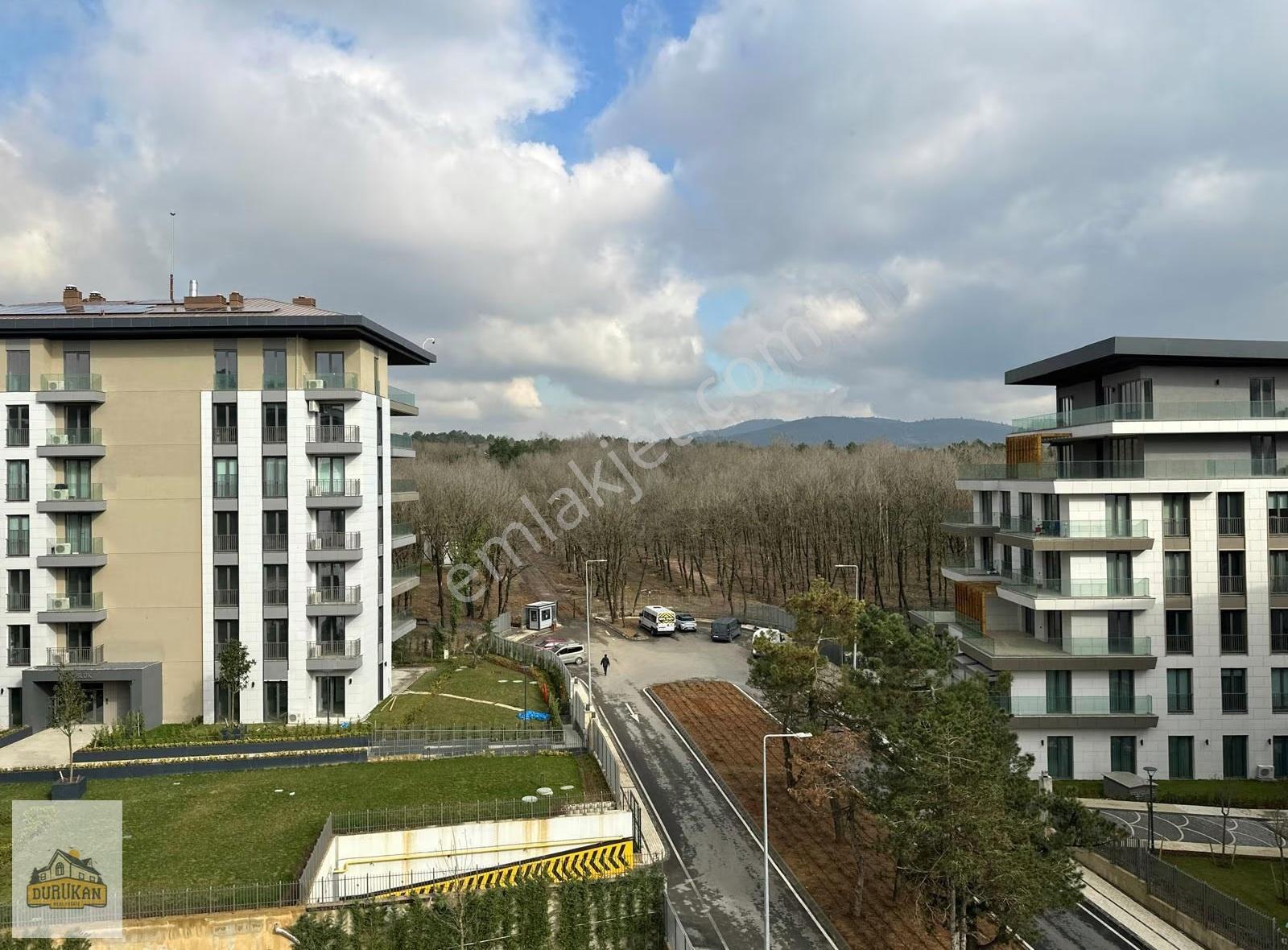 Çınarköy Evleri / Ormana Komşu / Büyük Tip / 3+1 Kiralık - Görsel 20