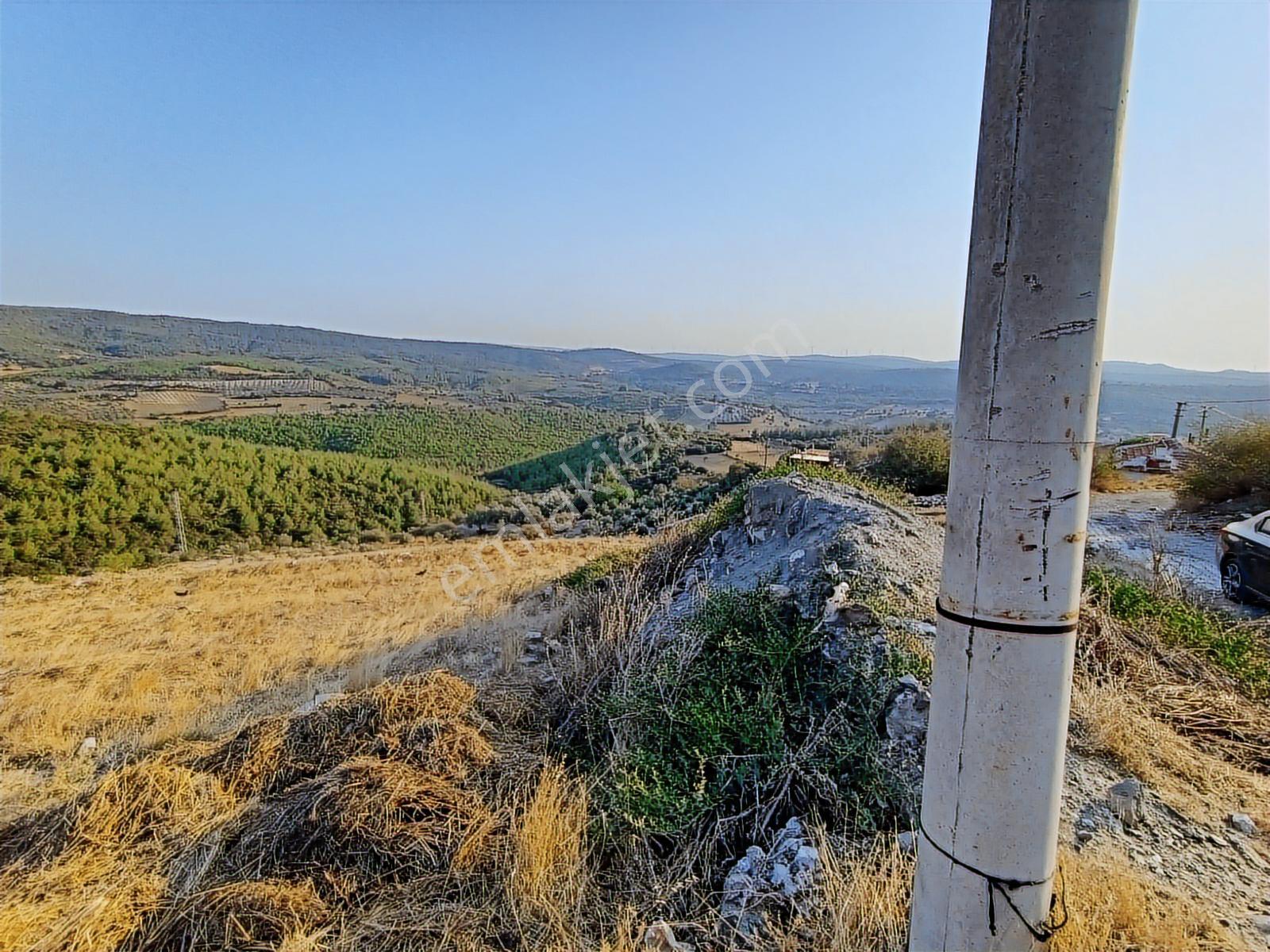 İzmir Çiftlikköy'de 362 M2 Doğa Manzaralı İmarlı Arsa - Görsel 5