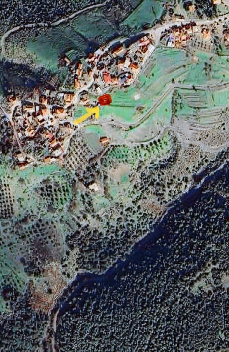 İzmir Çiftlikköy'de 362 M2 Doğa Manzaralı İmarlı Arsa - Görsel 7