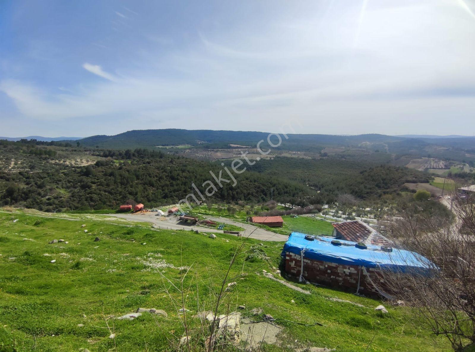 İzmir Çiftlikköy'de 362 M2 Doğa Manzaralı İmarlı Arsa - Görsel 3
