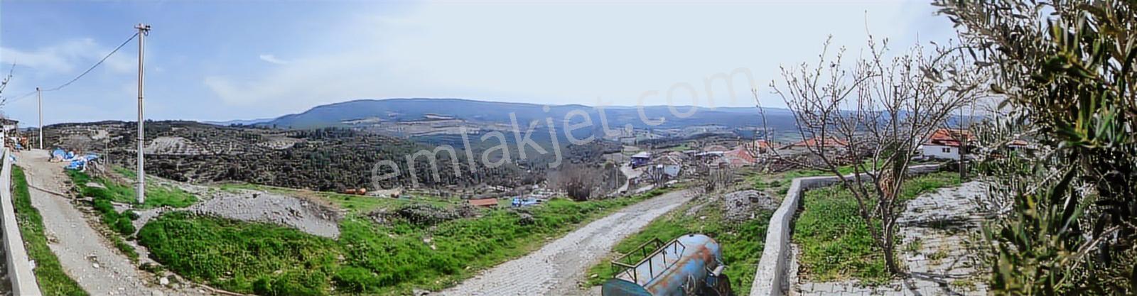 İzmir Çiftlikköy'de 362 M2 Doğa Manzaralı İmarlı Arsa - Görsel 4