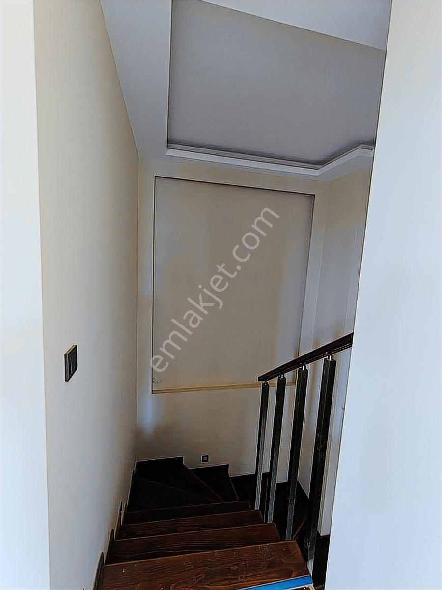 Kuşadası Güzelçamlı'da Deniz Manzaralı 5+2 Müstakil Sıfır Villa - Görsel 24