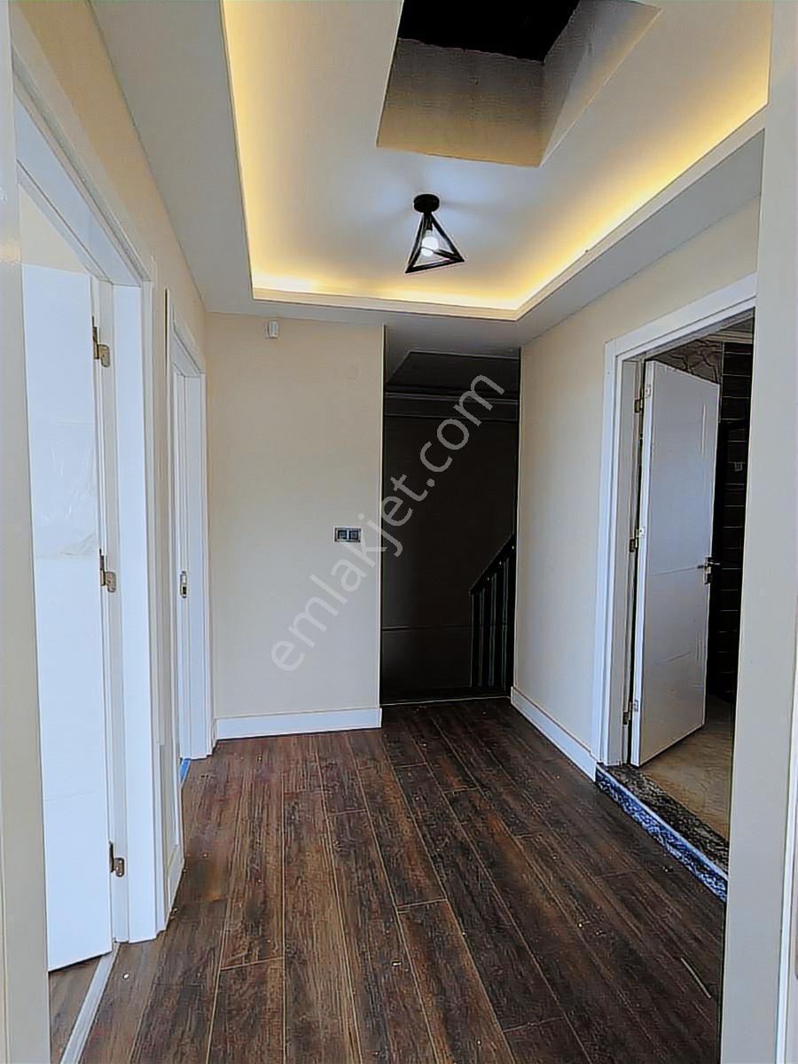 Kuşadası Güzelçamlı'da Deniz Manzaralı 5+2 Müstakil Sıfır Villa - Görsel 29