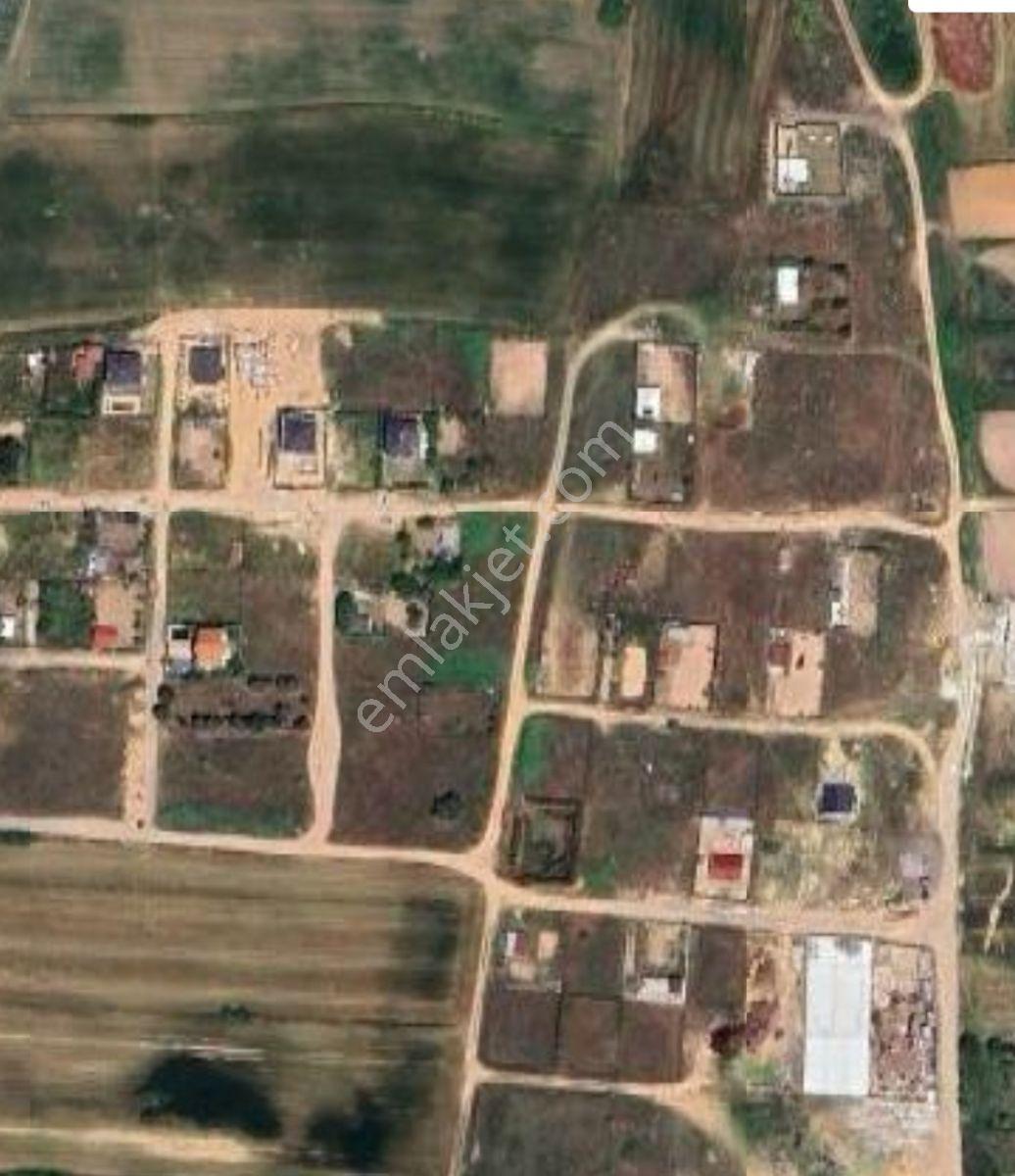 Tekirdağ Çorlu Önerler'de 447 M2 Villa İmarlı Yol Cepheli Arsa - Görsel 4