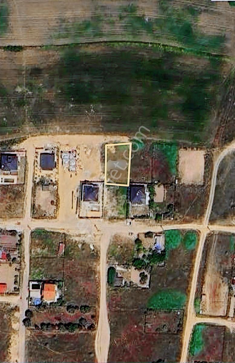 Tekirdağ Çorlu Önerler'de 447 M2 Villa İmarlı Yol Cepheli Arsa