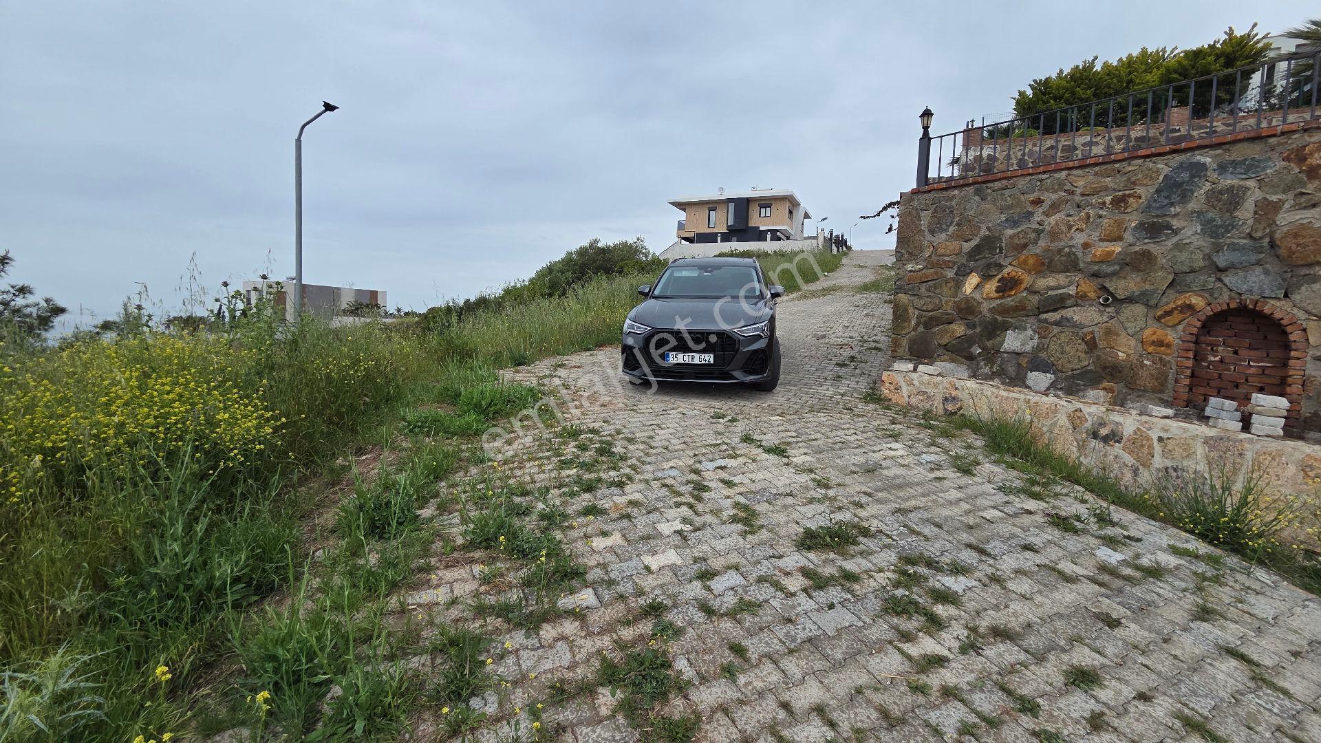 Muğla Bodrum Satılık Deniz Manzaralı Arsa - Görsel 14