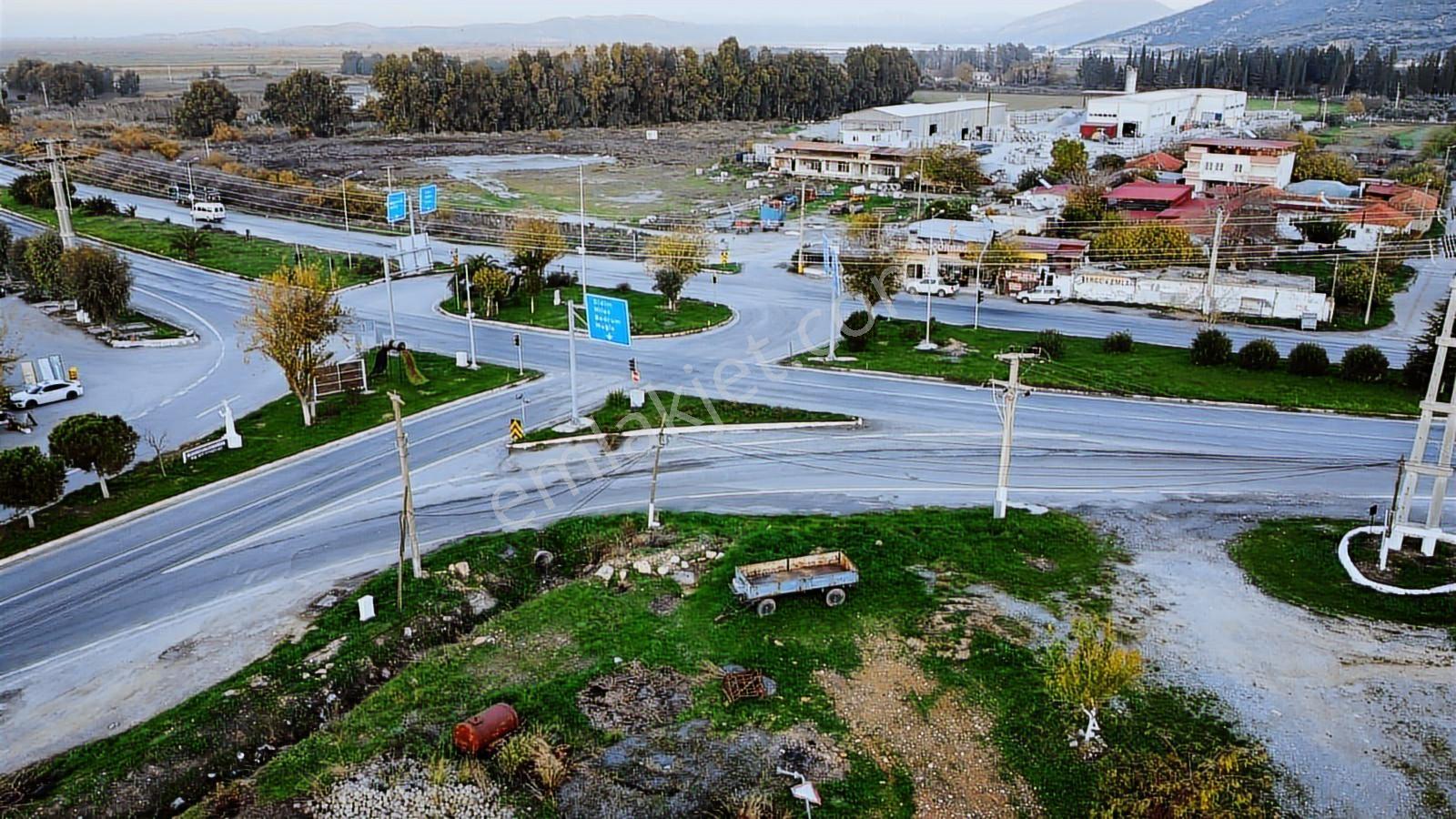 Bodrum Yolu Üzeri Akaryakıt Ve Dinlenme Tesisi İmarlı Arsa - Görsel 25